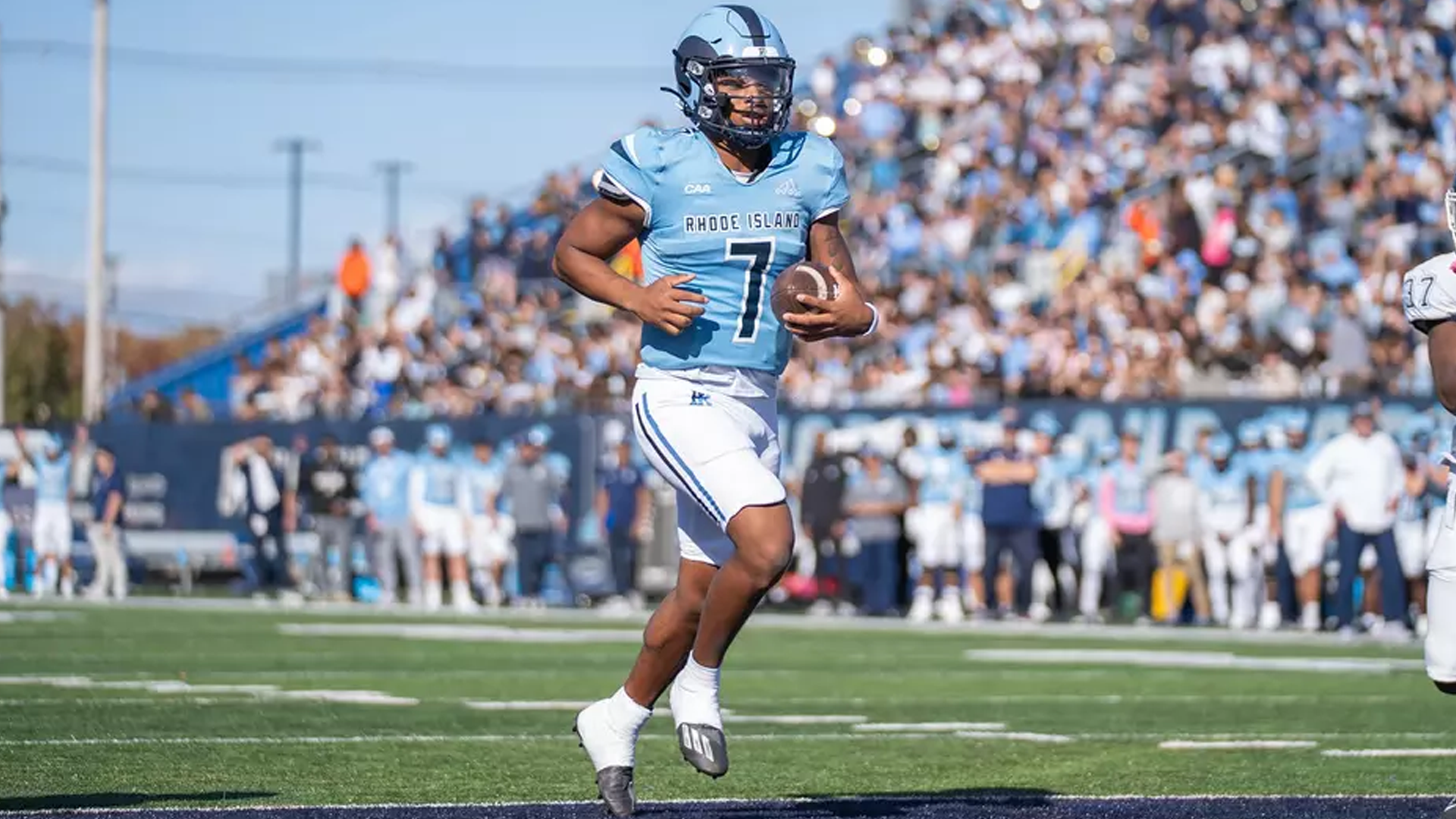 FIve CAA Football Teams Remain Ranked In FCS Top 25 Polls