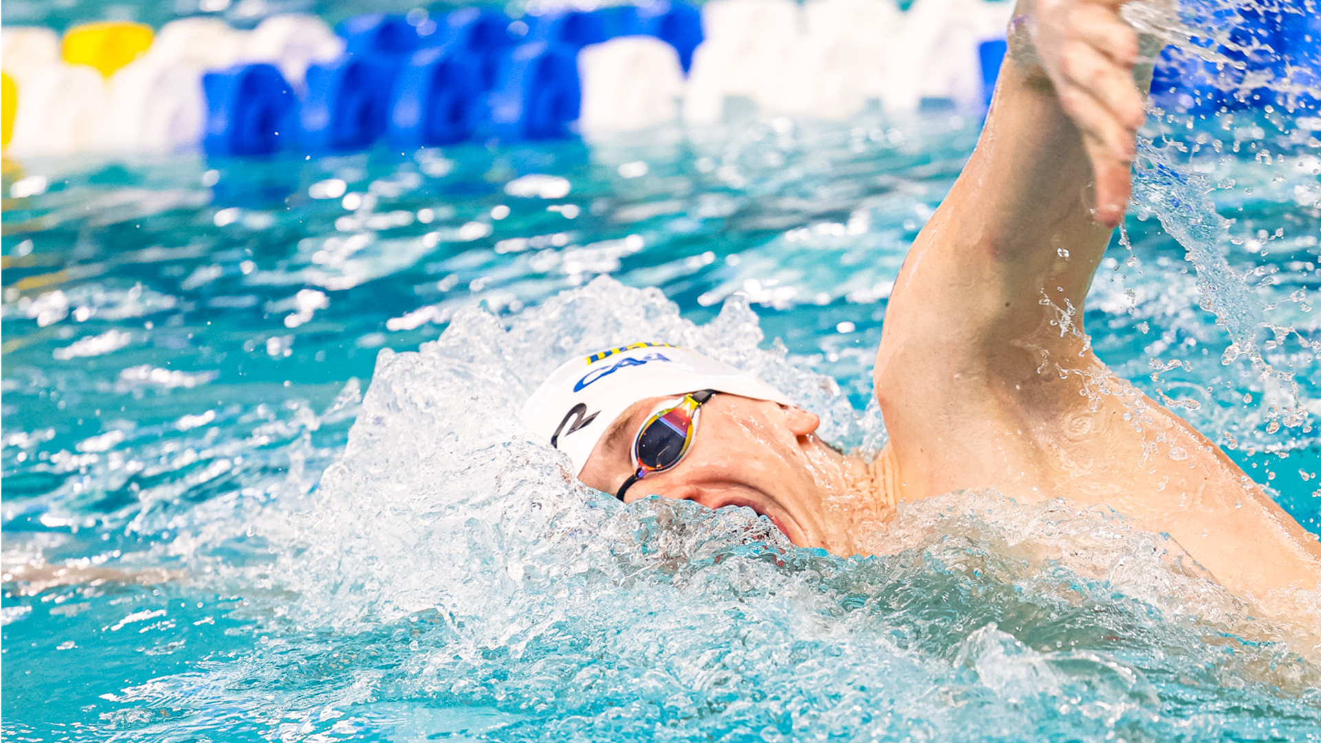 CAA Swimming & Diving Weekly Awards - Oct. 8
