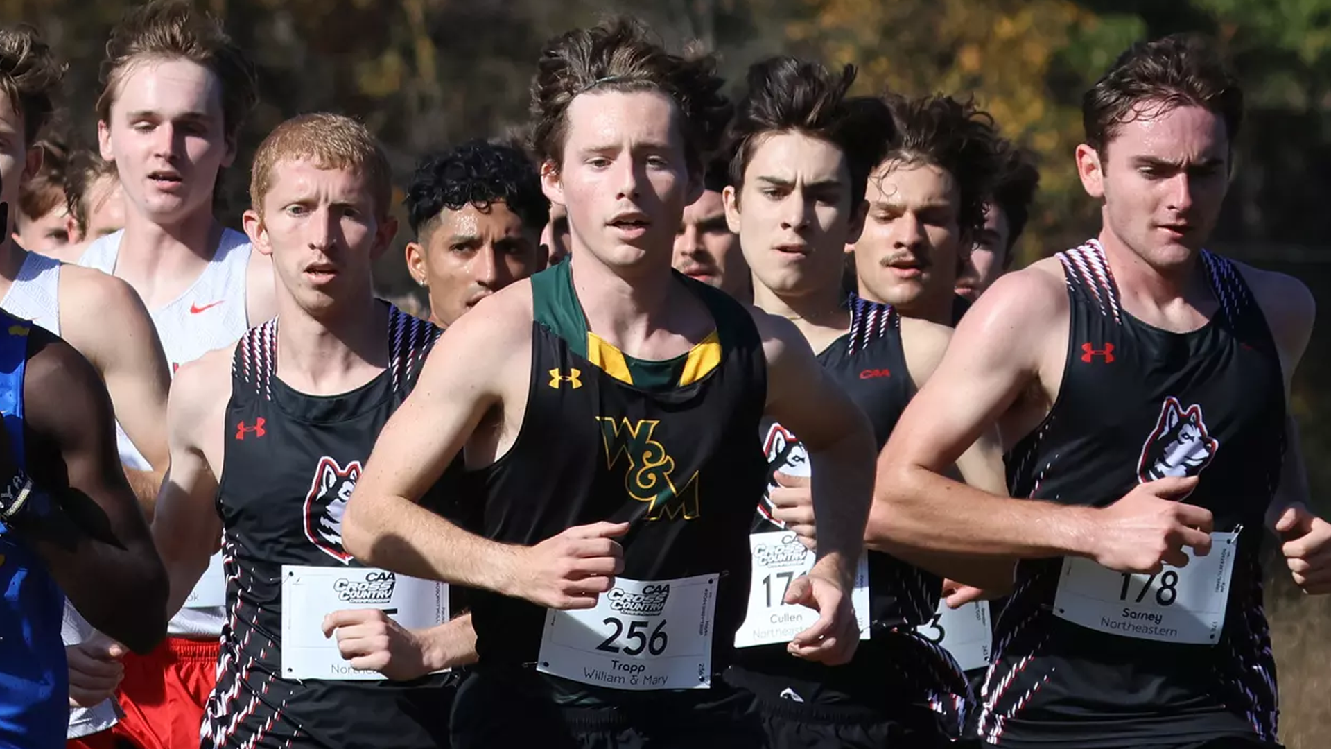 CAA Cross Country Weekly Awards - Oct. 8