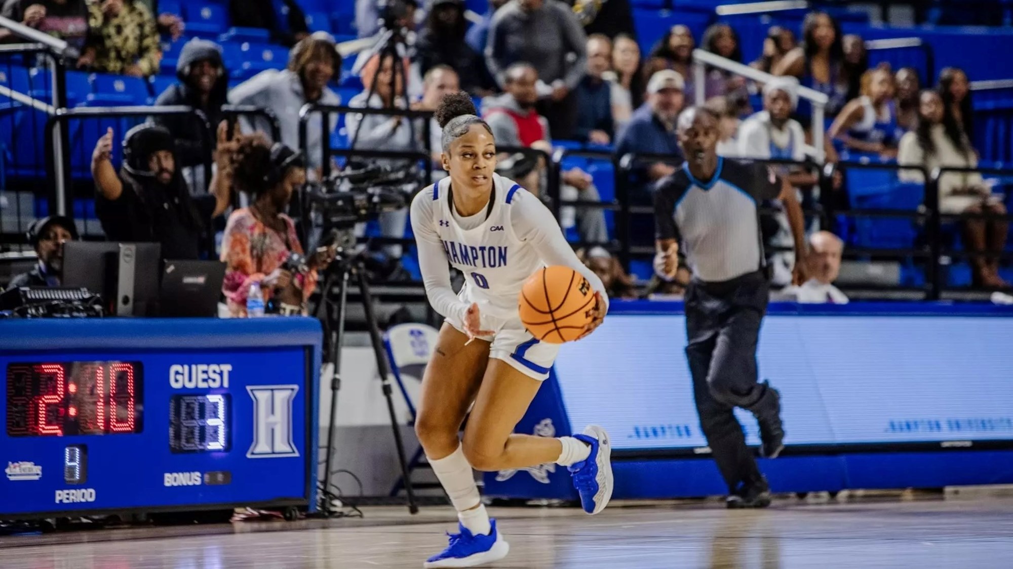 #CAAHoops WBB Notebook - Nov.11
