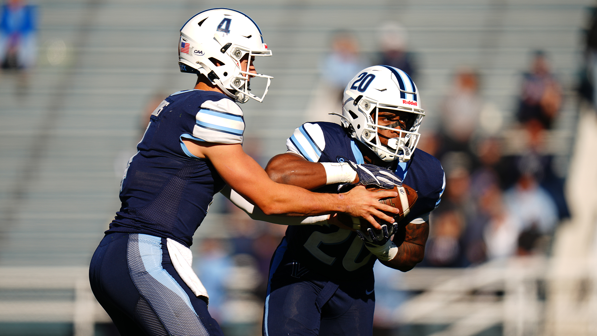 Villanova, Richmond Move Into Top 10 In Latest FCS Top 25 Polls