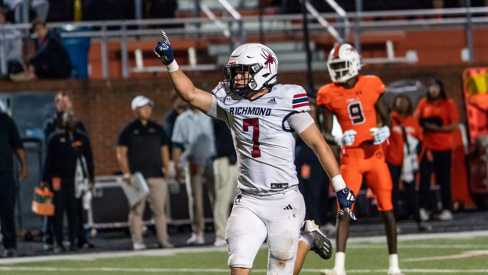 CAA Football Weekly Awards - Nov. 11