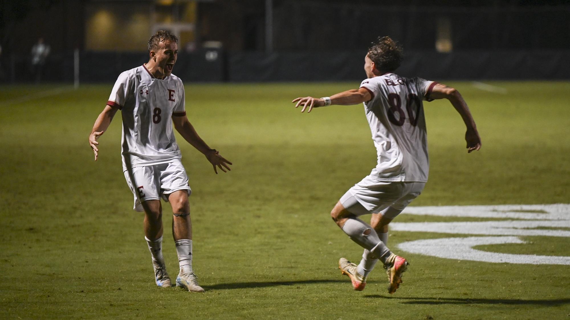 Elon Captures Men's Soccer Regular-Season Title, Tournament Bracket Set
