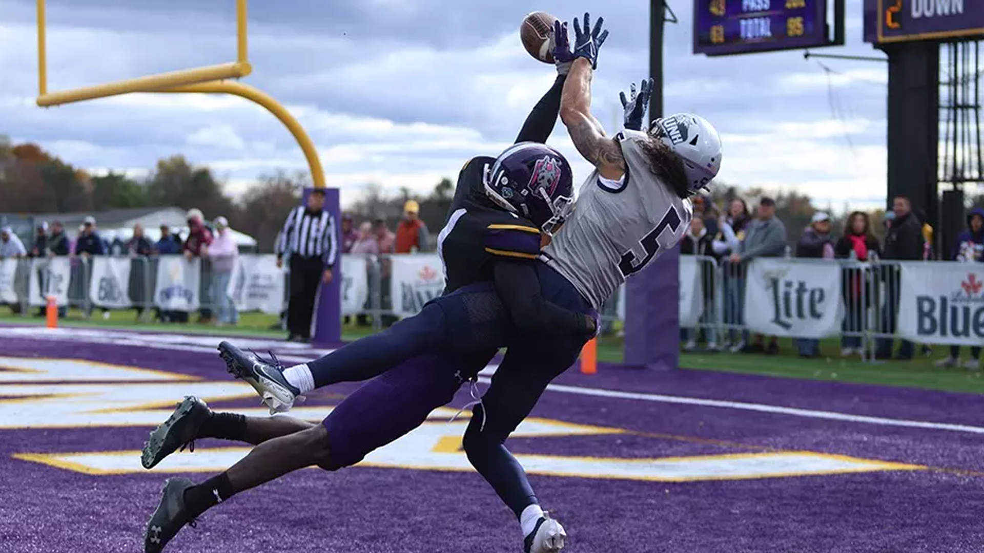 CAA Football Recap - Nov. 2