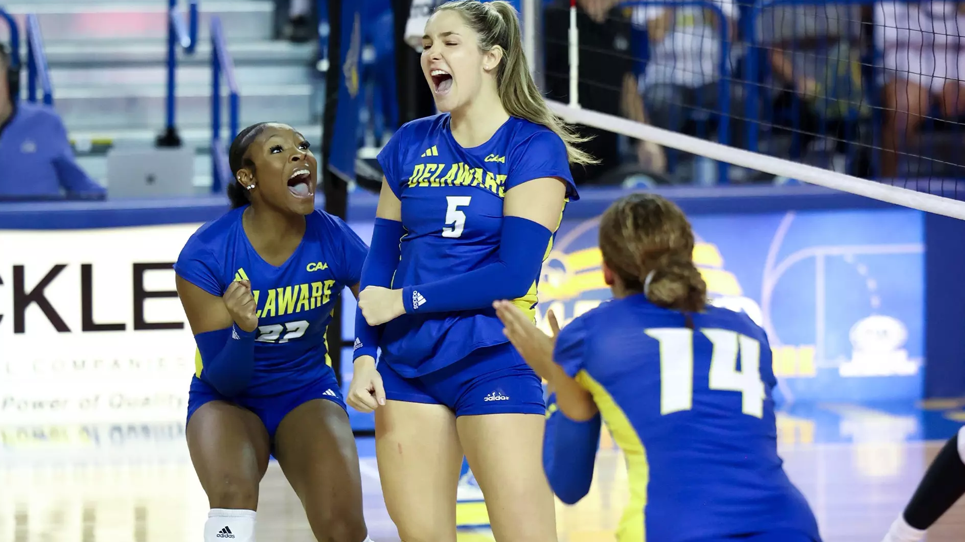 2024 CAA Volleyball Championship Gets Underway On Thursday