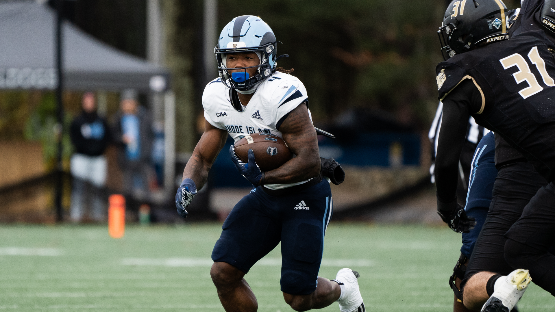 CAA Football Weekly Awards - Nov. 25