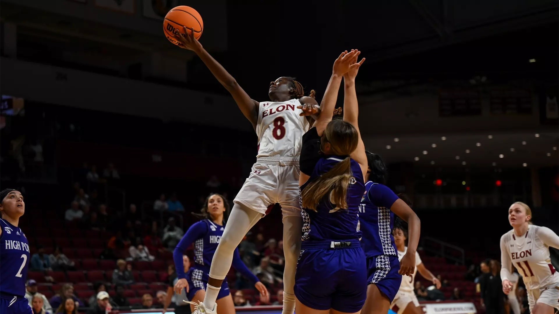 CAA Women’s Basketball Weekly Awards – Nov. 25, 2024