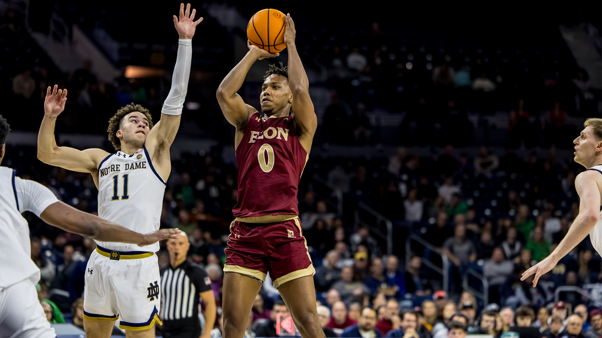 CAA Men's Basketball Weekly Awards - Nov. 25