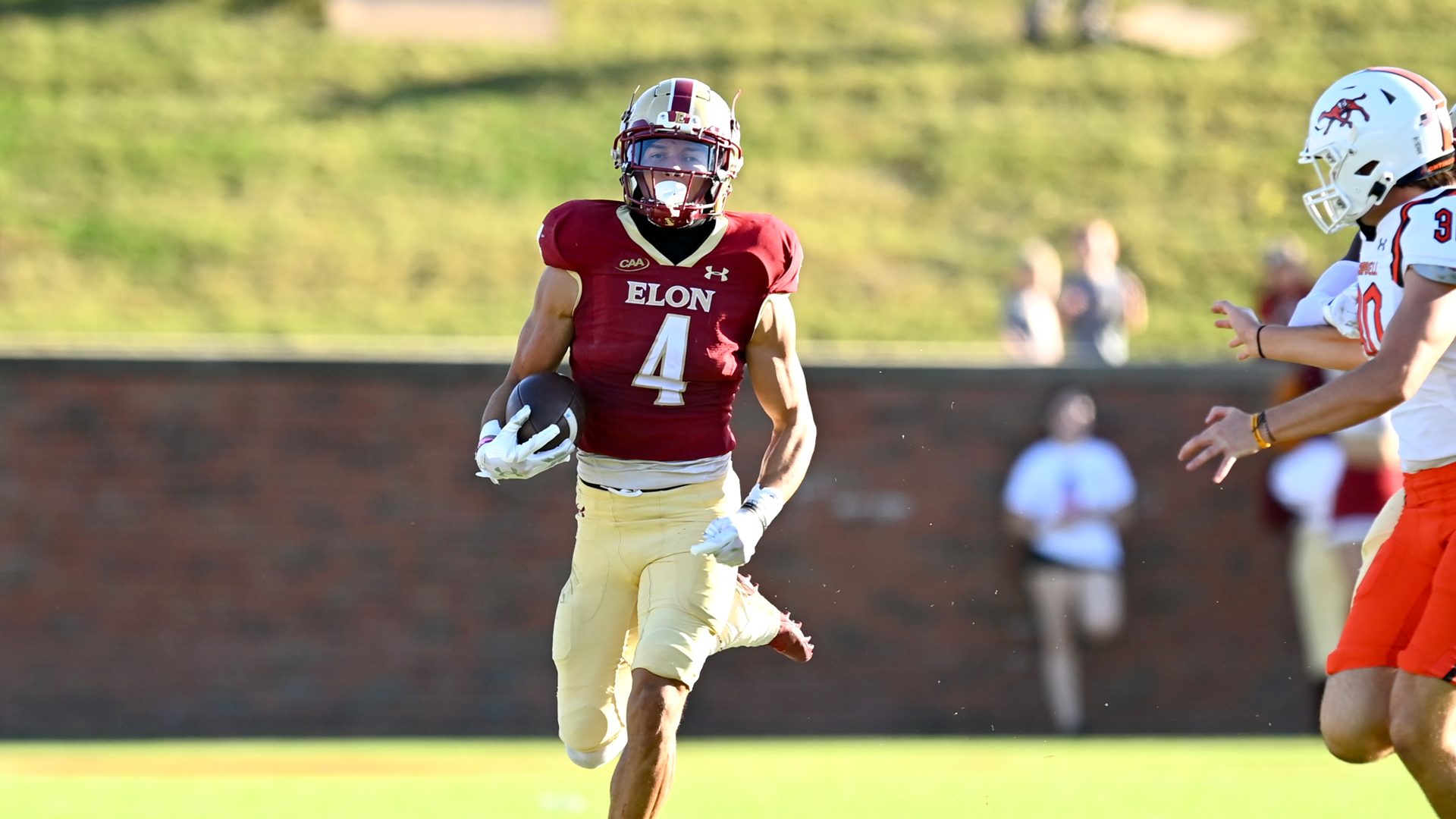 CAA Football Weekly Awards - Nov. 4