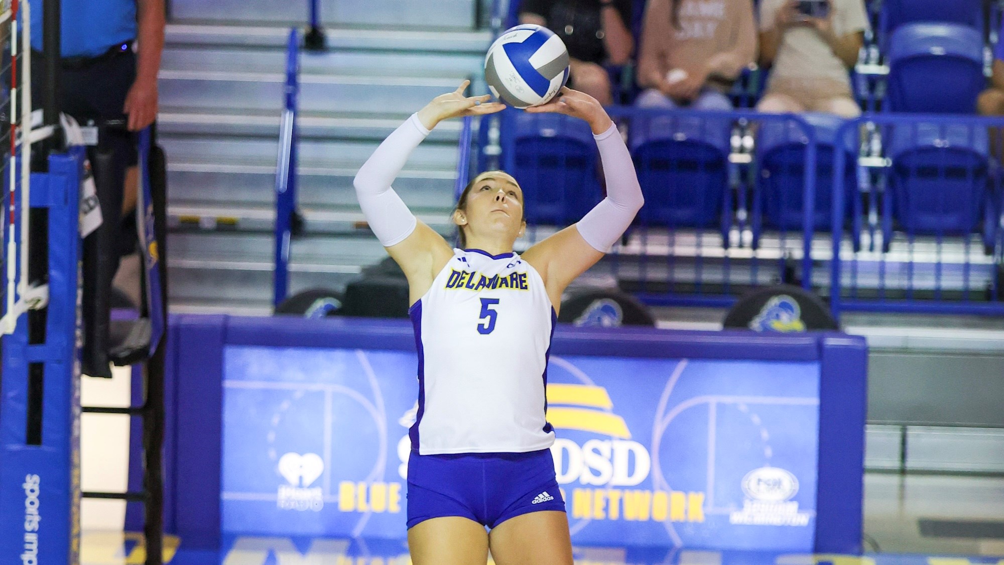CAA Volleyball Weekly Awards – Nov. 4, 2024