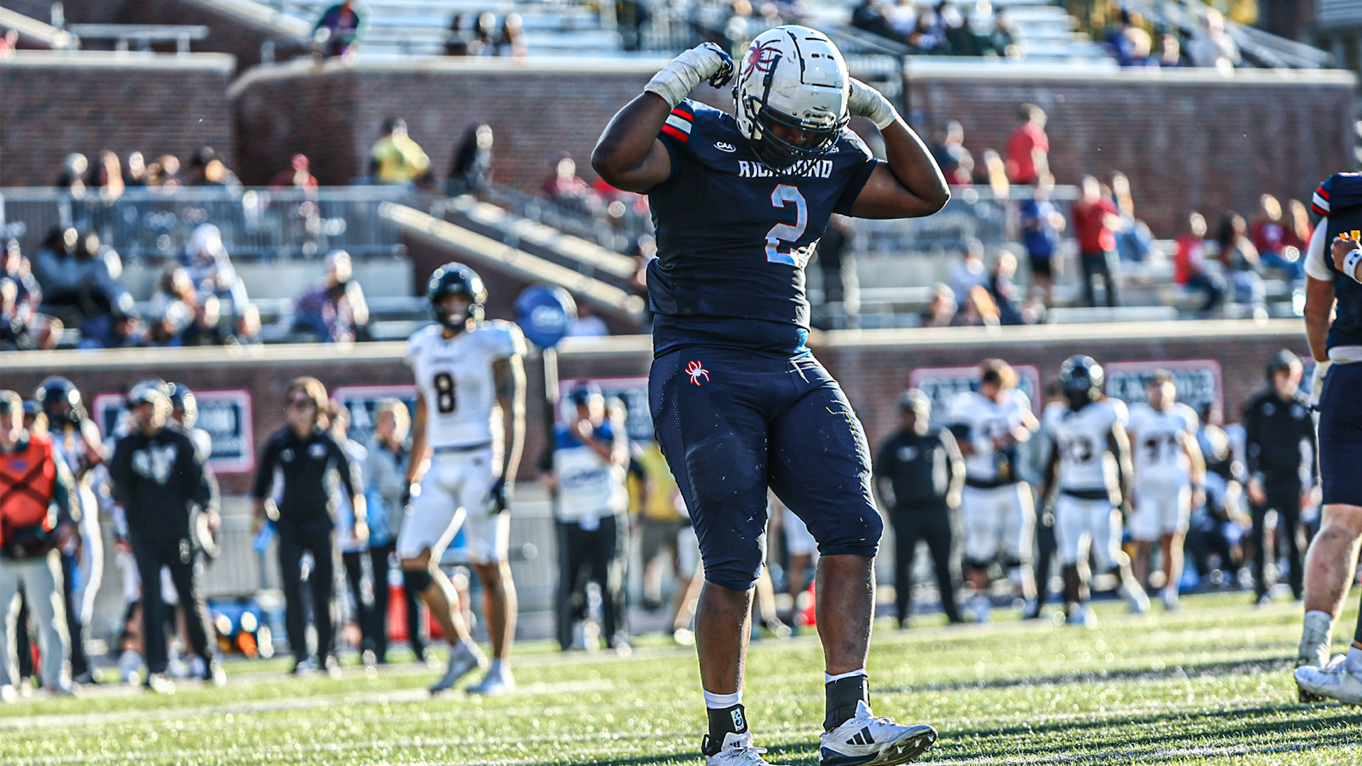 All Five Ranked CAA Football Teams Move Up In Latest FCS Top 25 Polls