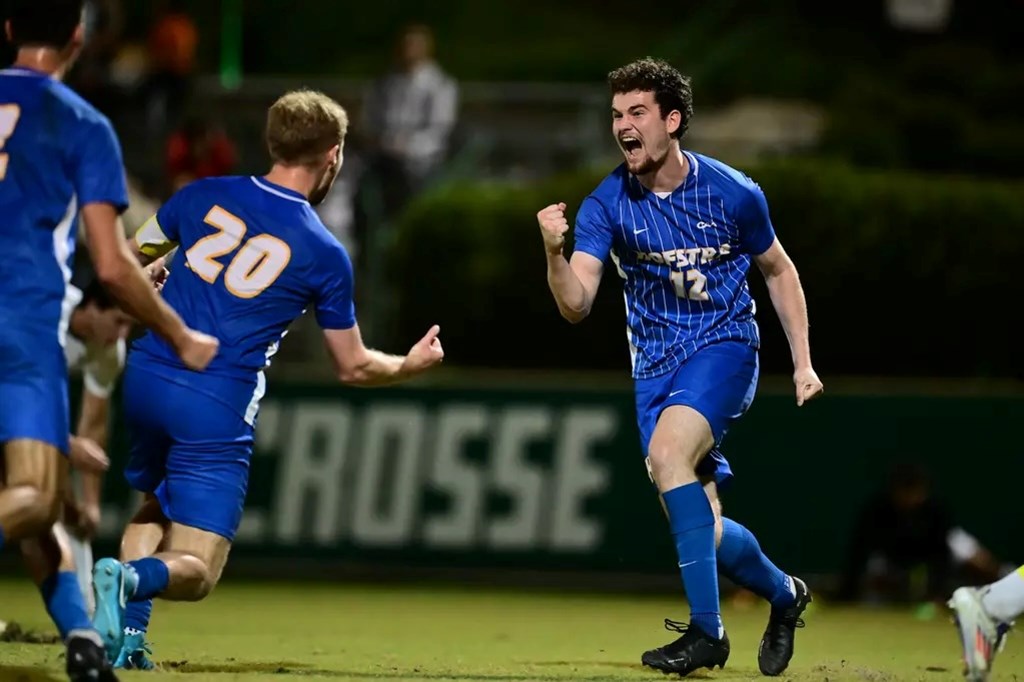 CAA Men’s Soccer Championship Kicks off Thursday