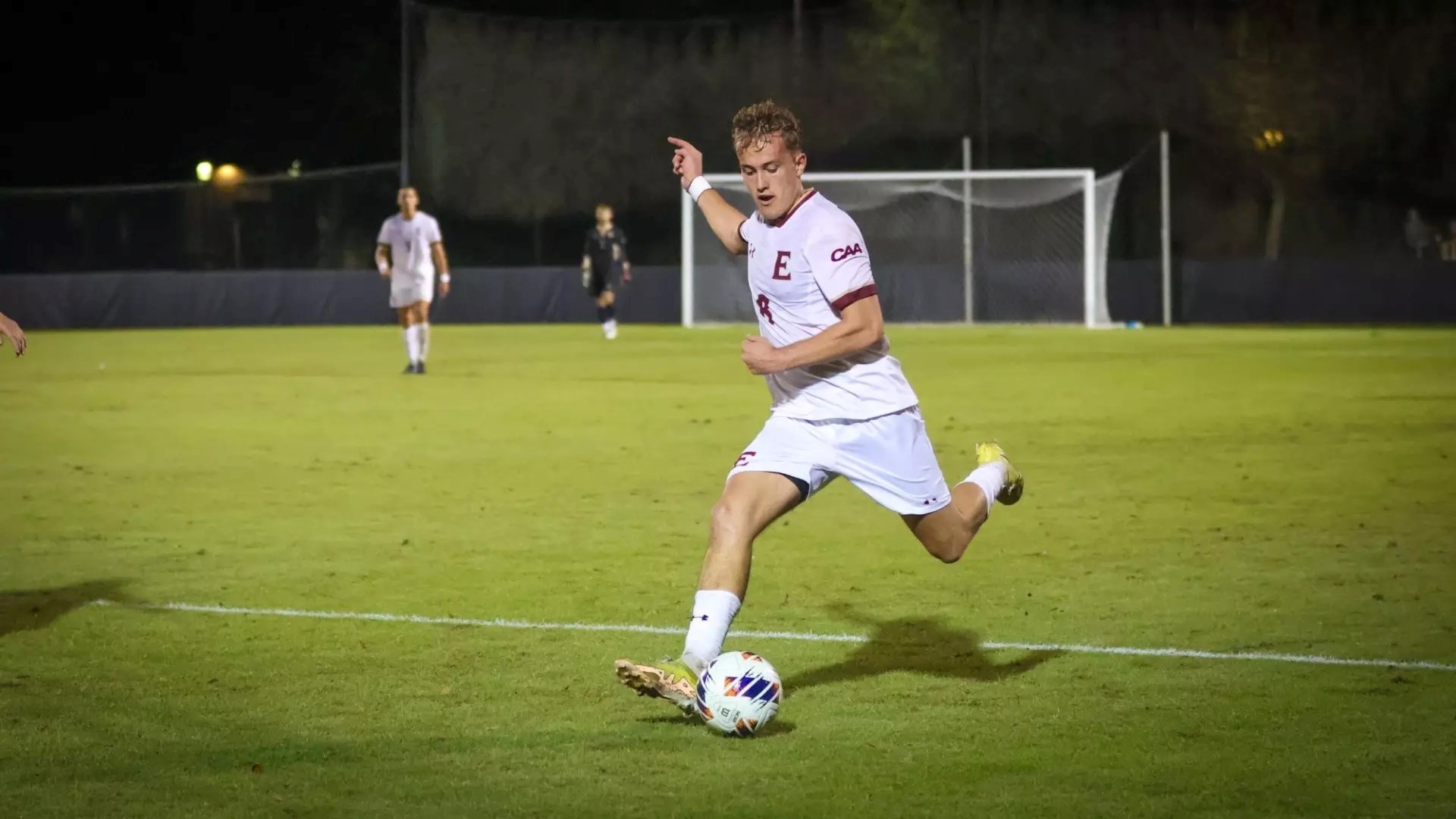 Five Teams Collect Honors As 2024 All-CAA Men’s Soccer Awards Announced