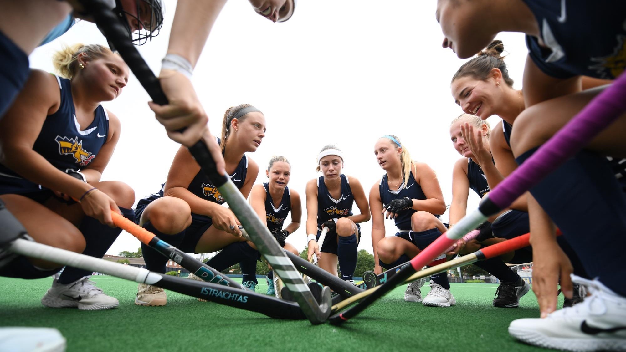 CAA Field Hockey Championship Begins on Friday