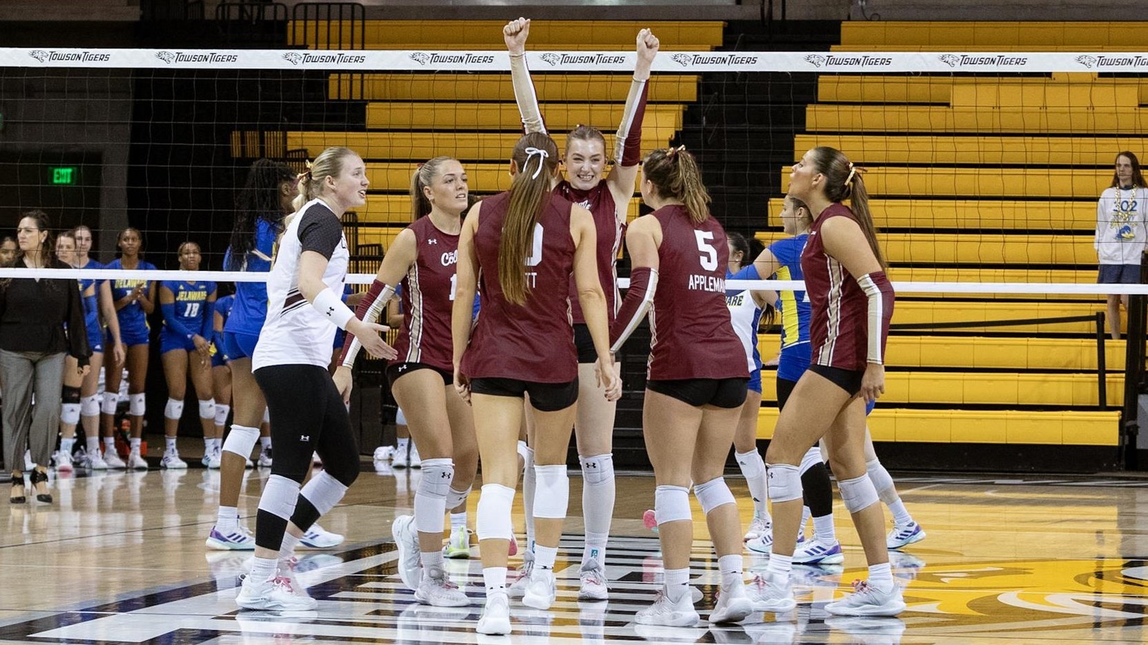 Charleston Draws Utah in First Round of NCAA Tournament