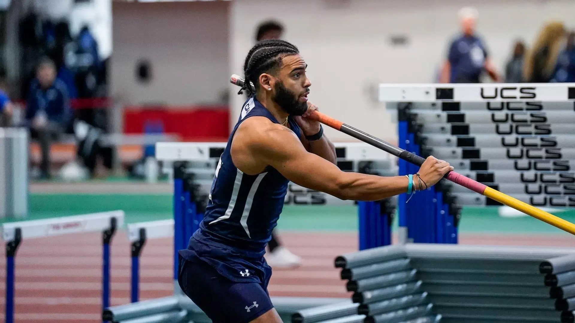 CAA Indoor Track & Field Weekly Awards – Dec. 10