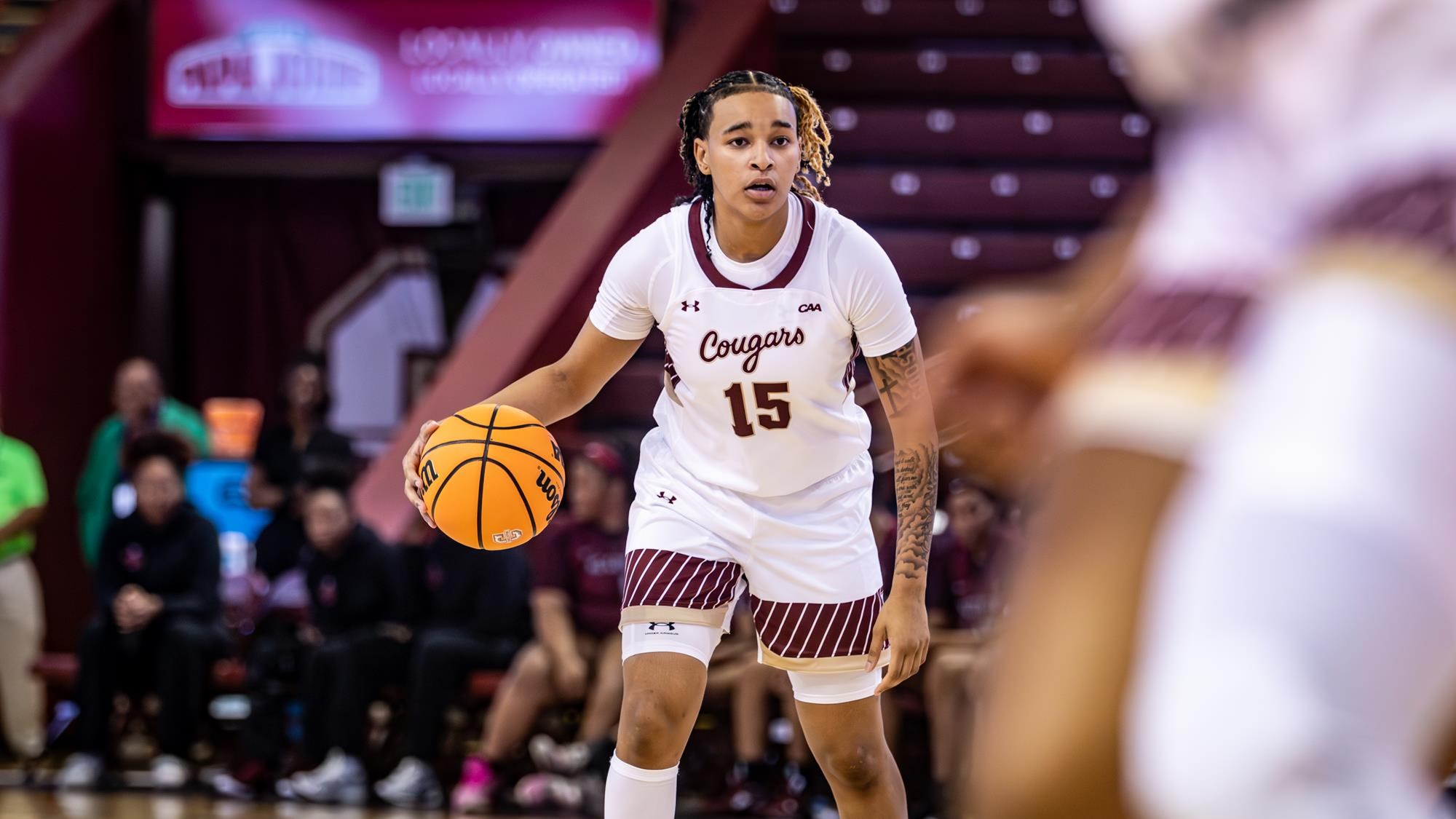 CAA Women’s Basketball Weekly Awards – Dec. 16, 2024