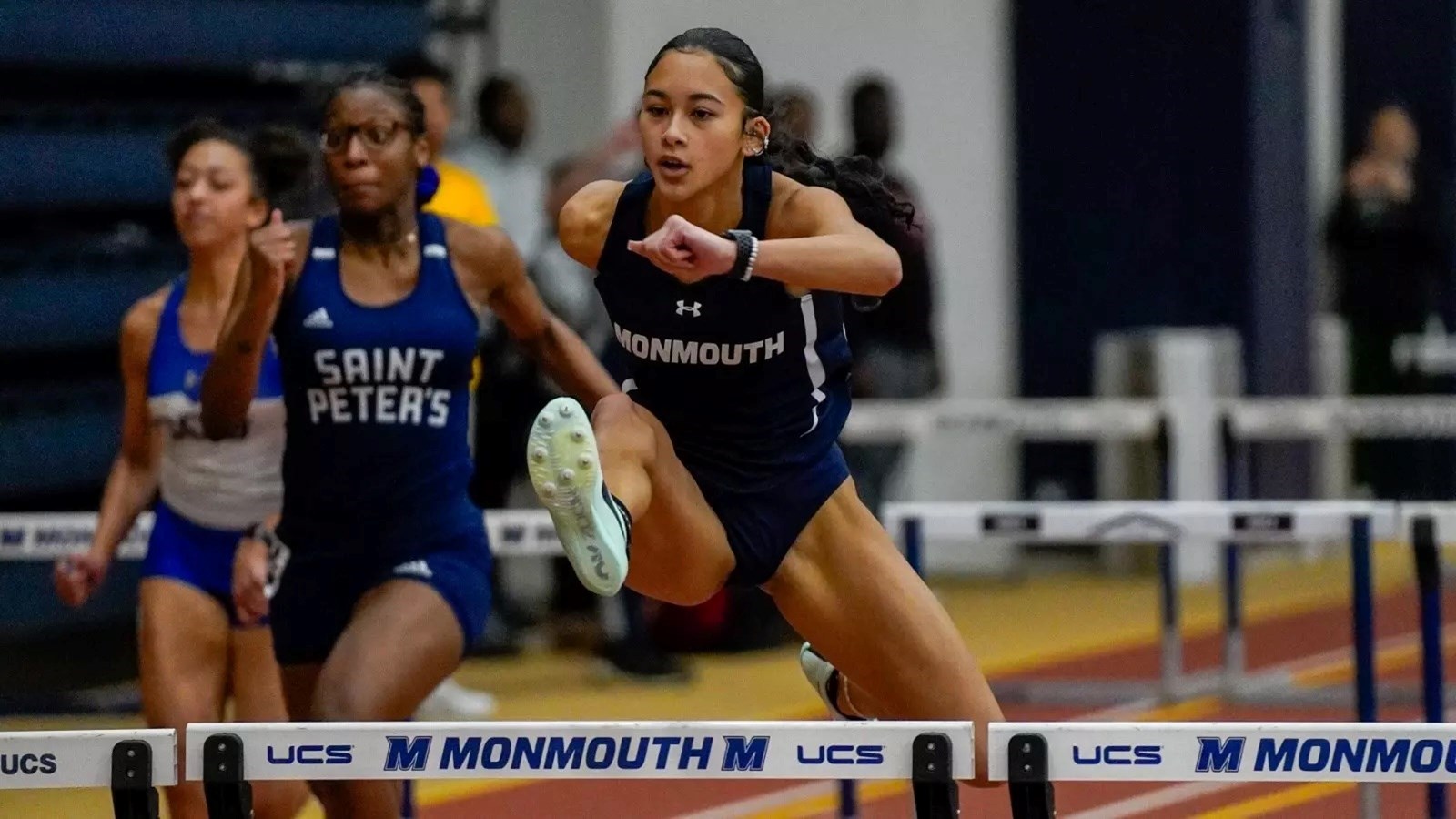 CAA Indoor Track & Field Weekly Awards – Dec. 17