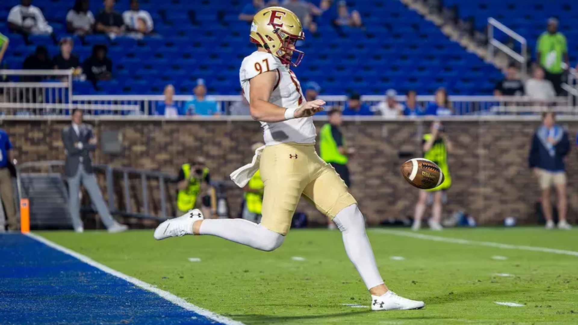 CAA Football Countdown To Kickoff - Elon