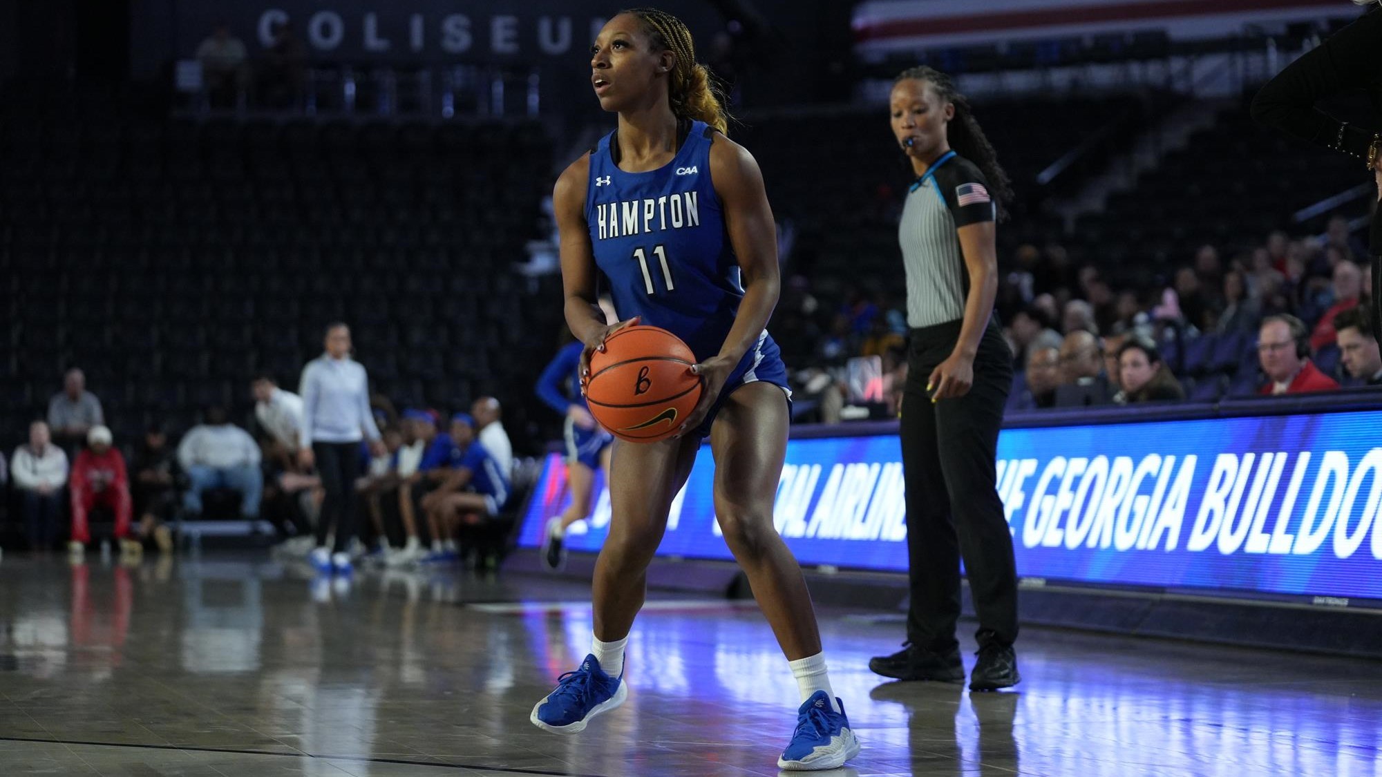 CAA Women’s Basketball Weekly Awards – Dec. 2, 2024