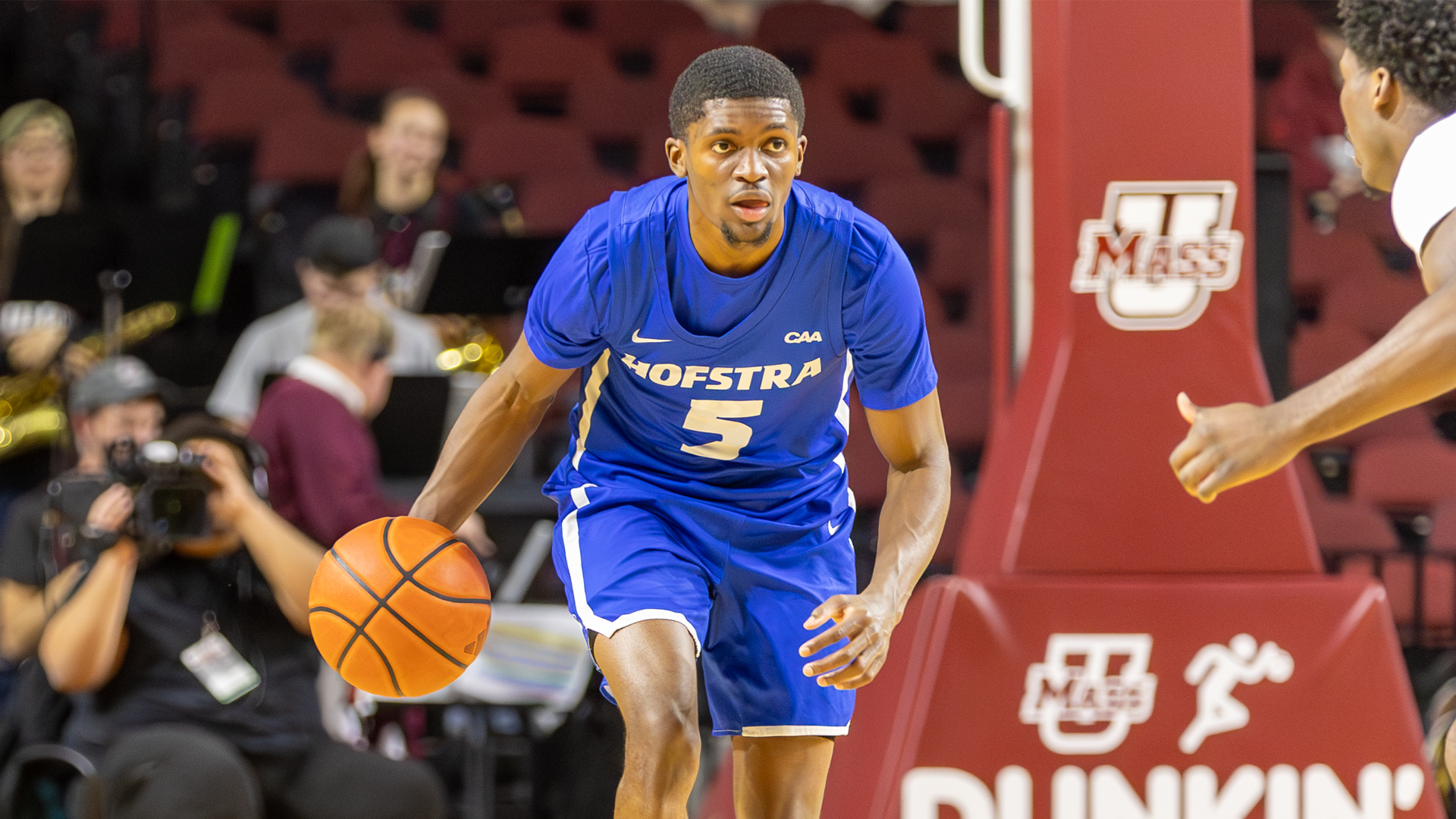 CAA Men's Basketball Weekly Awards - Dec. 2