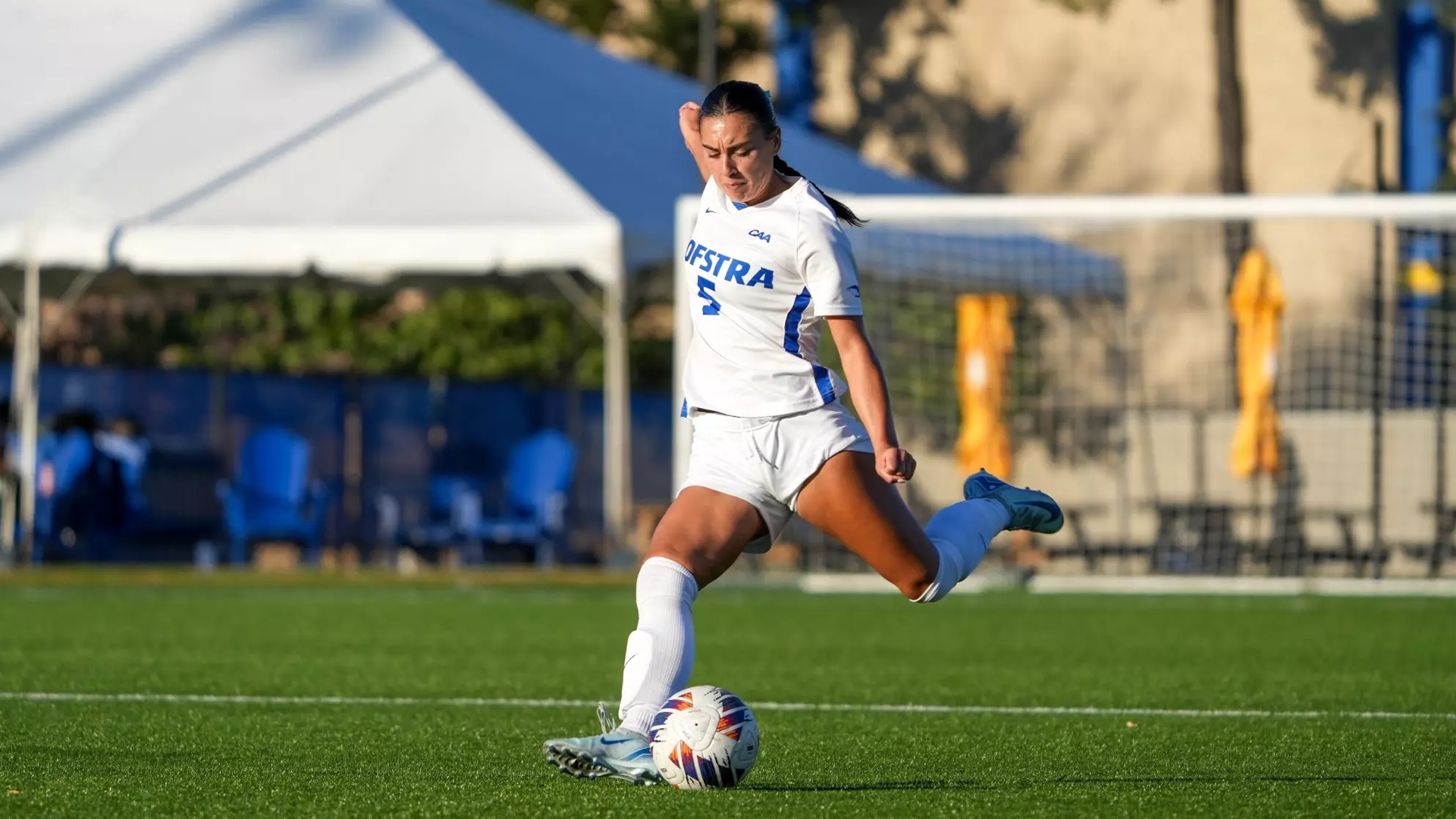 Four CAA Soccer Players Selected As Scholar All-Americans