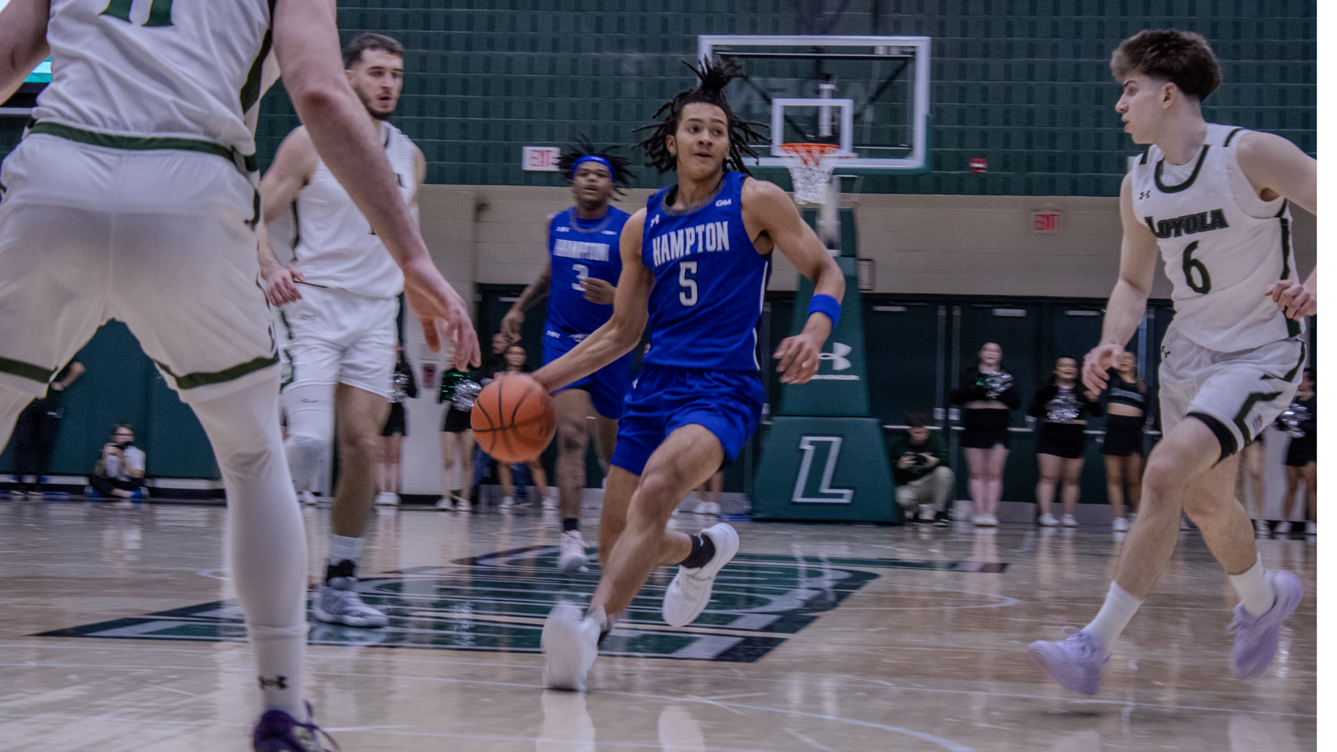 #CAAHoops MBB Notebook - Dec. 23