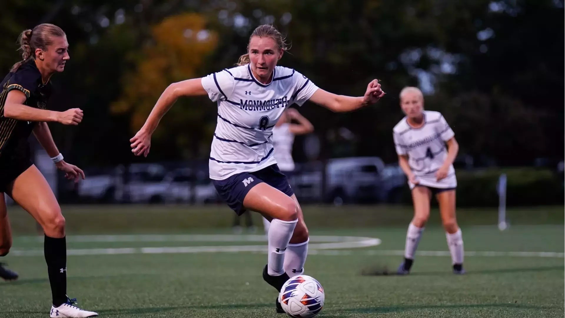 Four CAA Women’s Soccer Players Recognized by Top Drawer Soccer’s Top 100