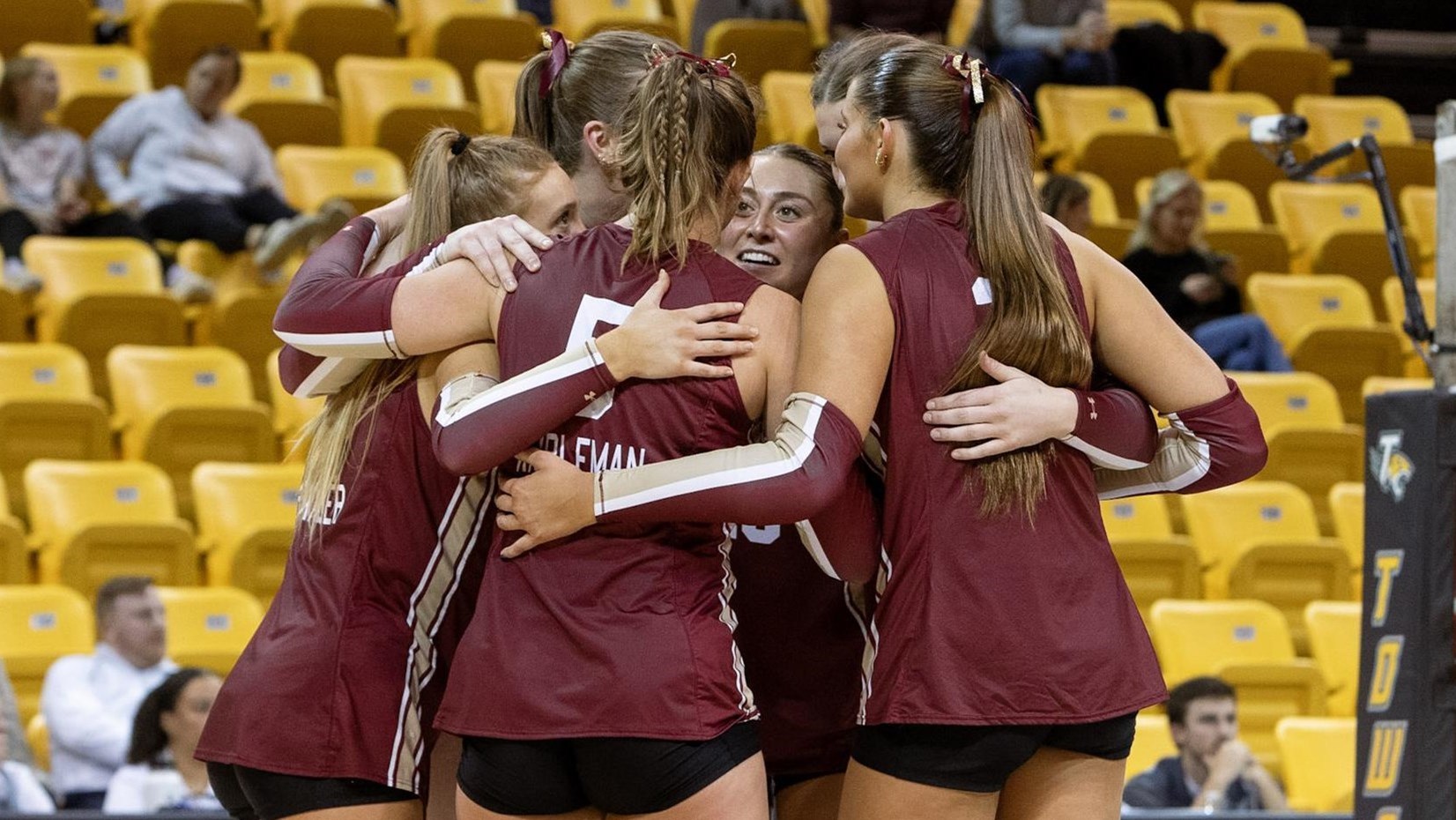 Charleston Concludes Season in First Round of NCAA Tournament