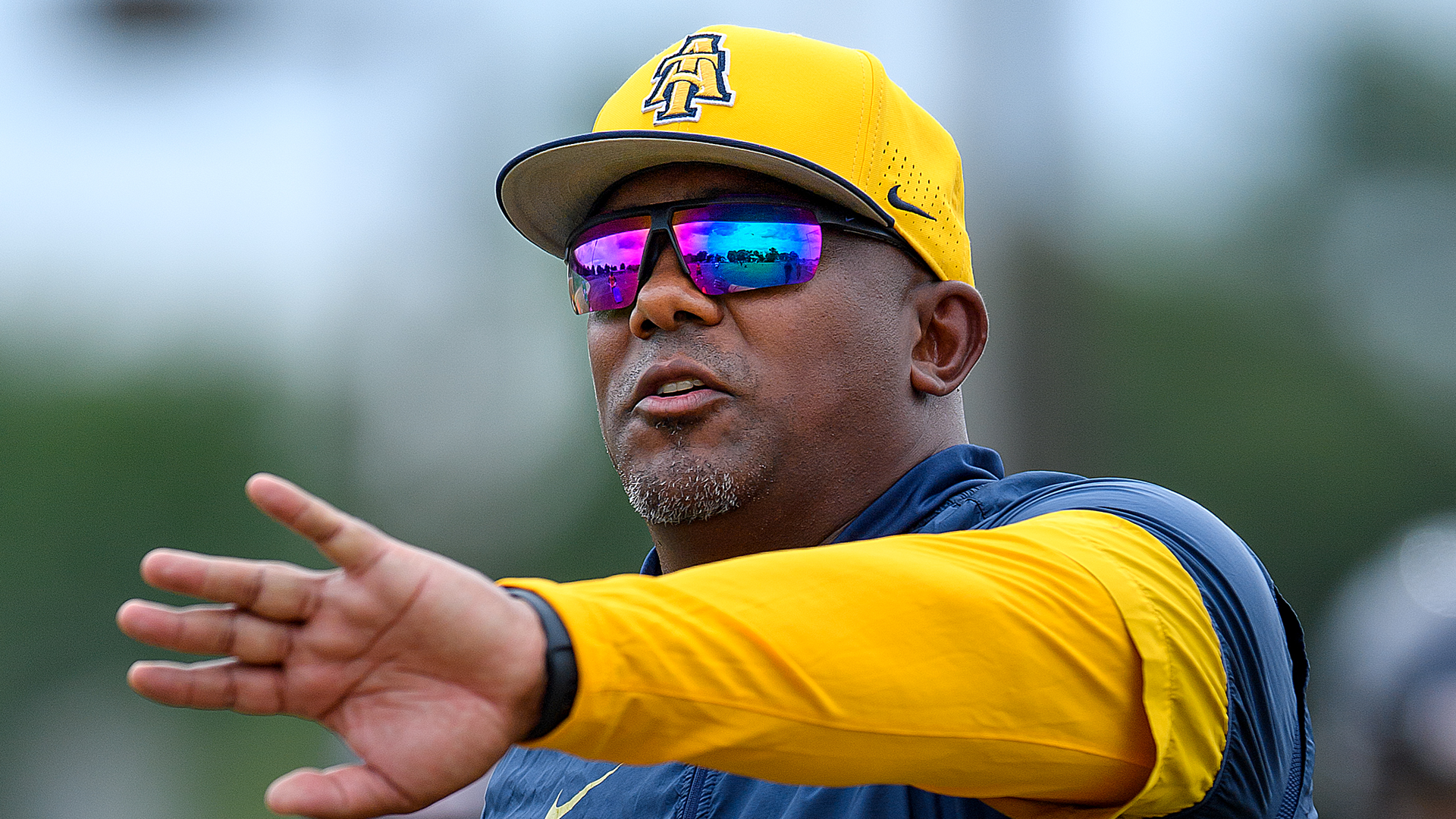 Shawn Gibbs Returns To North Carolina A&T As Head Football Coach