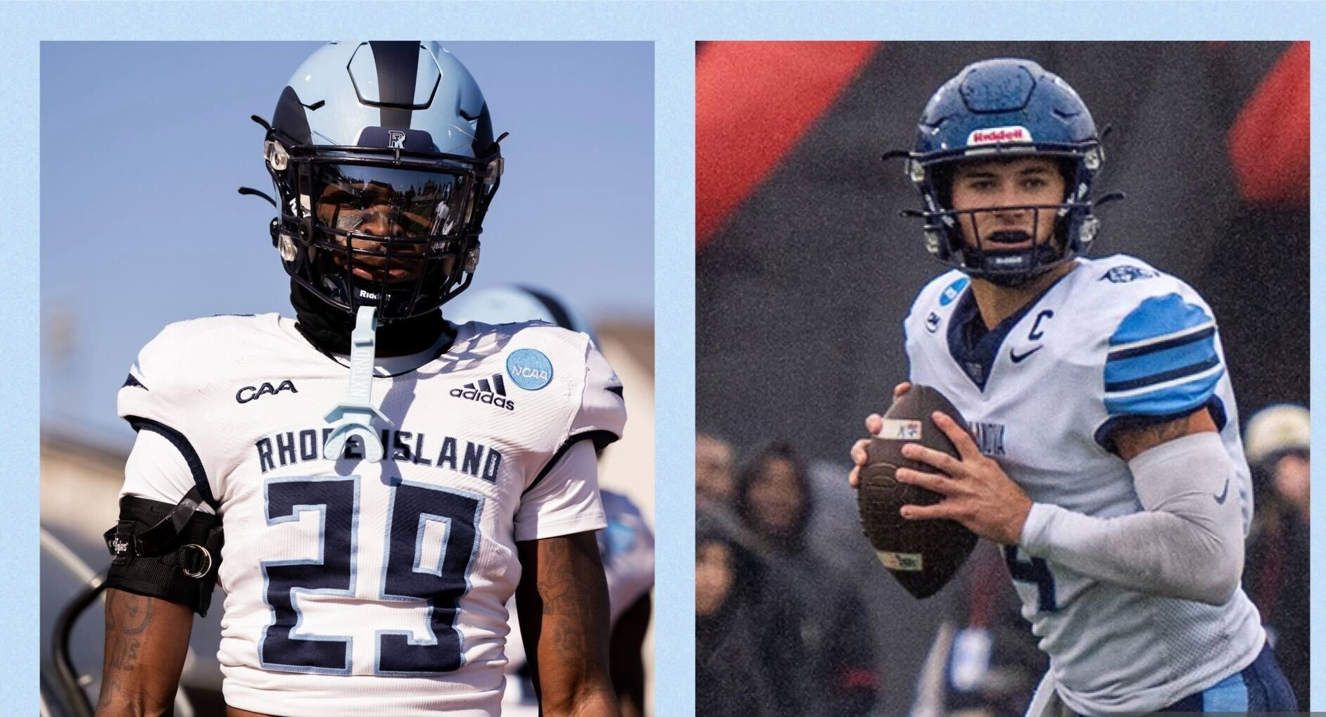 Four CAA Football Teams Ranked In Final 2024 FCS Top 25 Polls