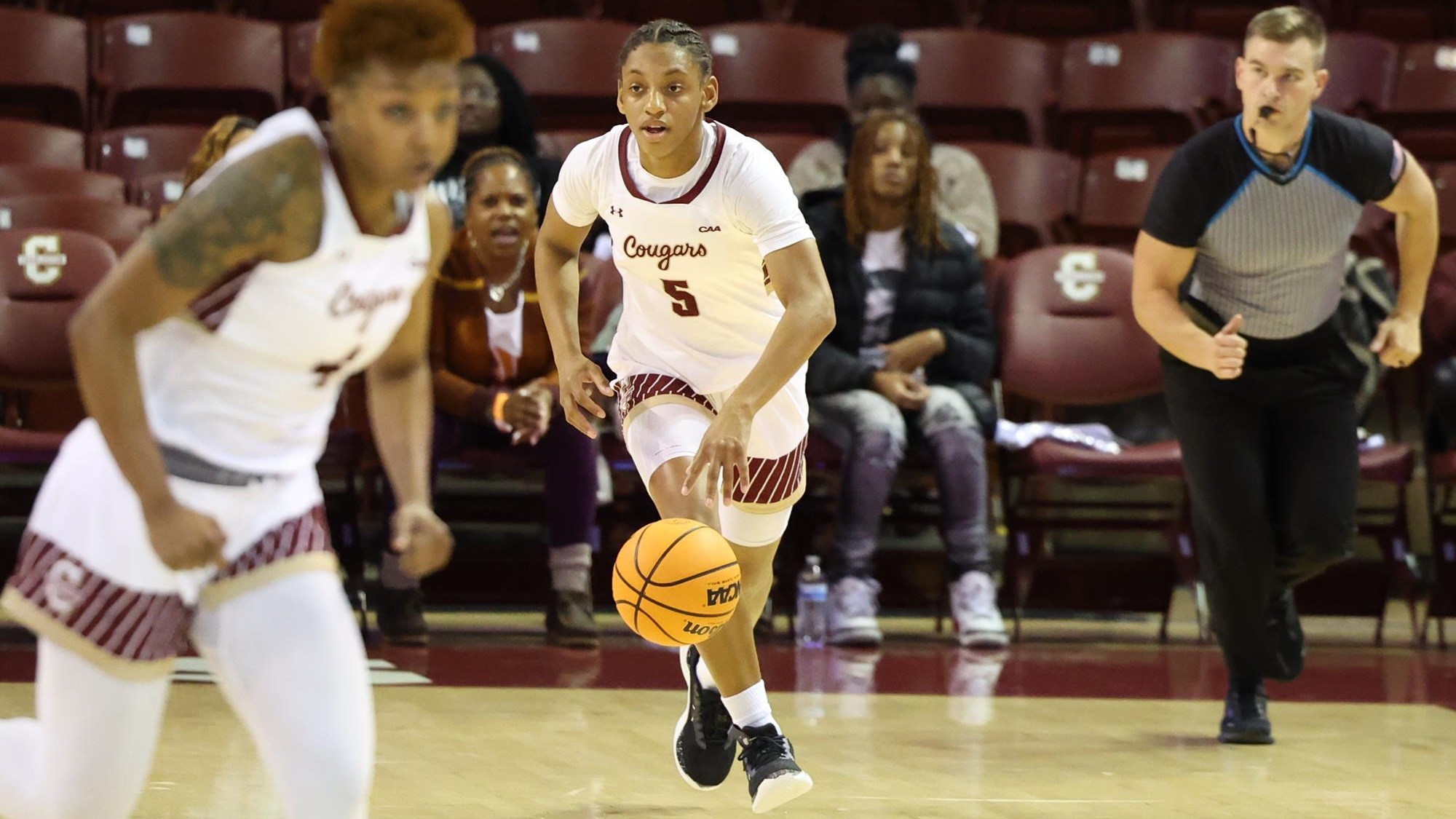 CAA Women’s Basketball Weekly Awards – Dec. 9, 2024