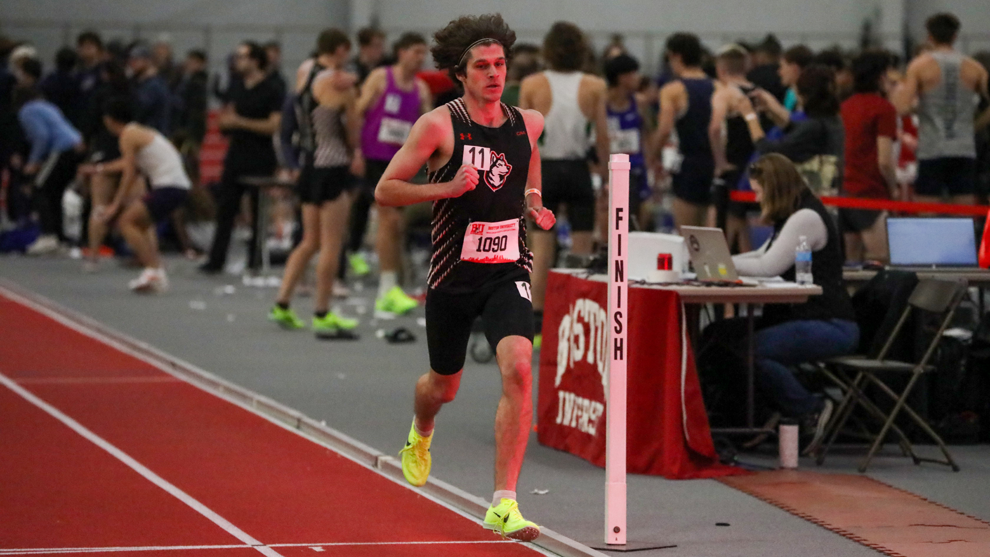 CAA Indoor Track & Field Weekly Awards – Feb. 13