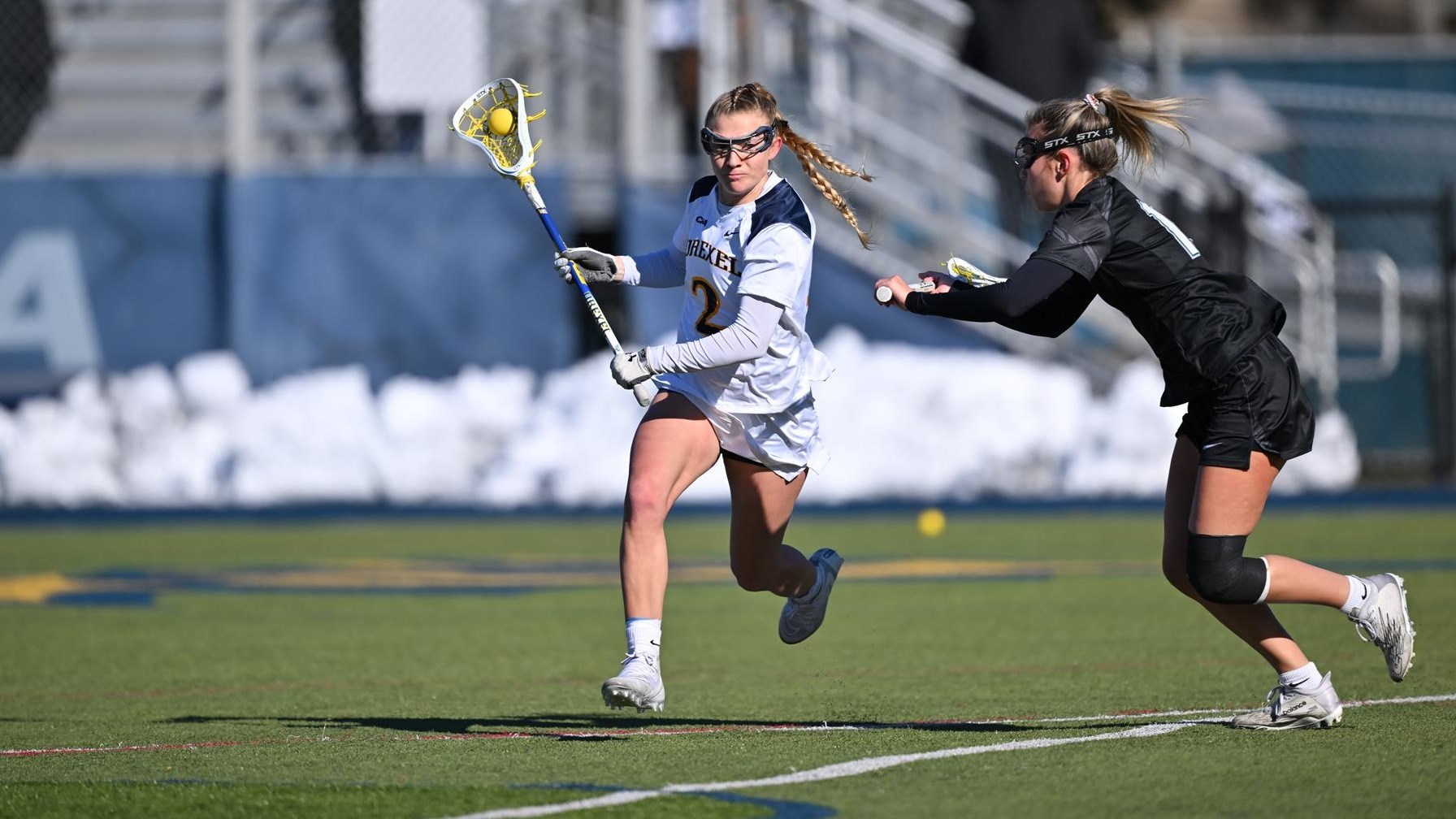 CAA Women’s Lacrosse Weekly Awards – Feb. 19