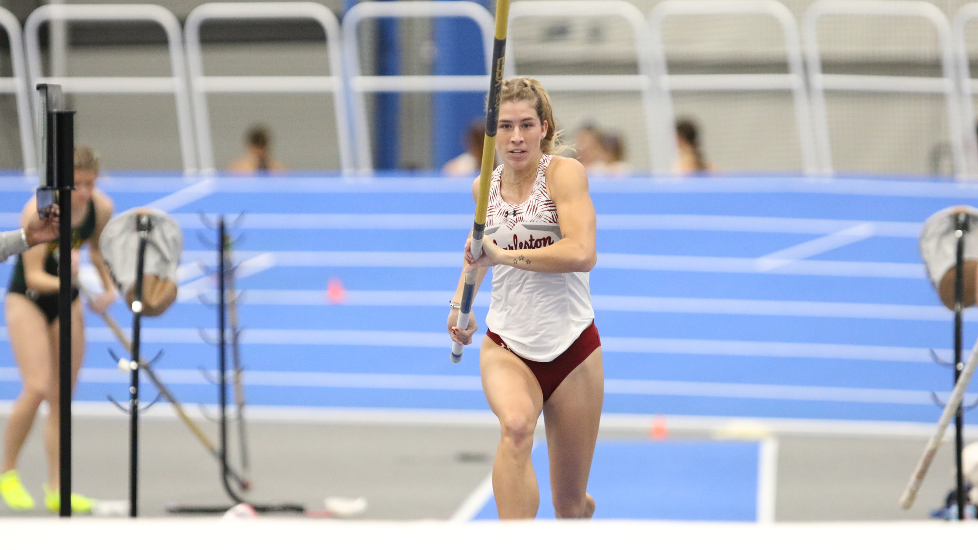 CAA Indoor Track & Field Weekly Awards – Feb. 20