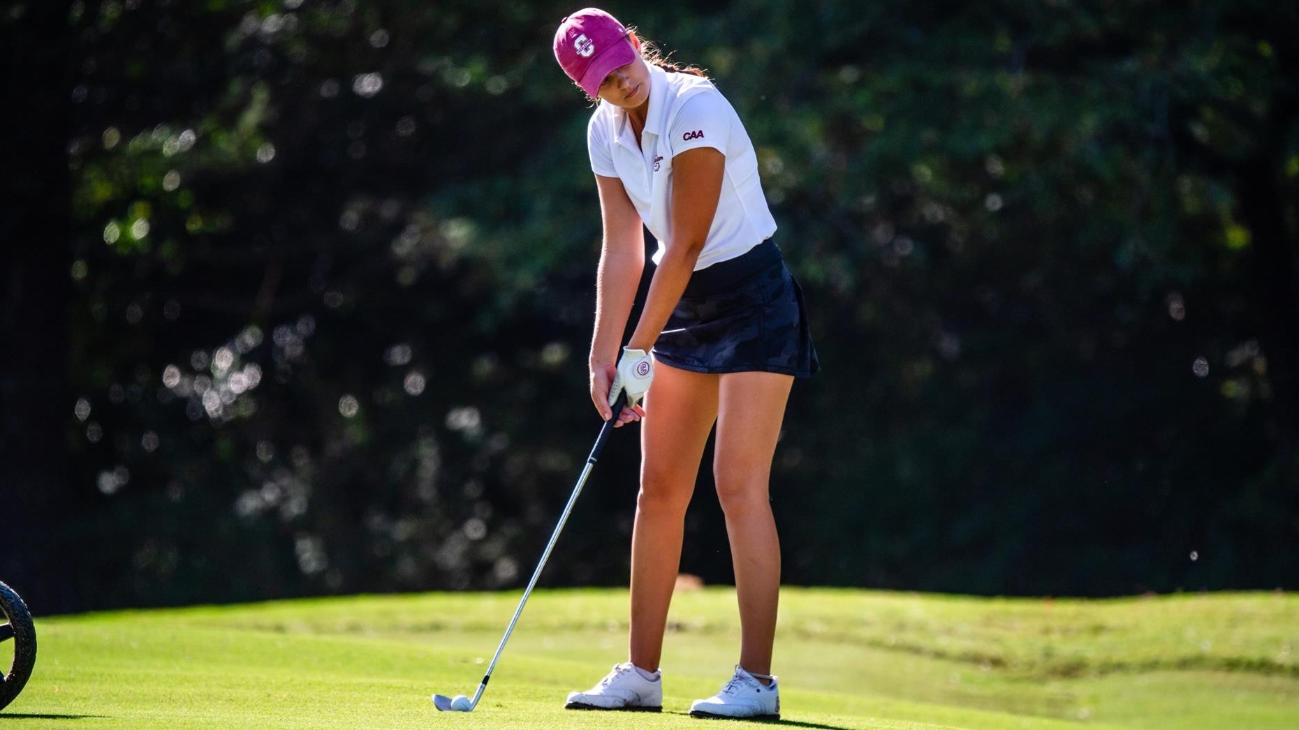 CAA Golf Weekly Awards – Feb. 21