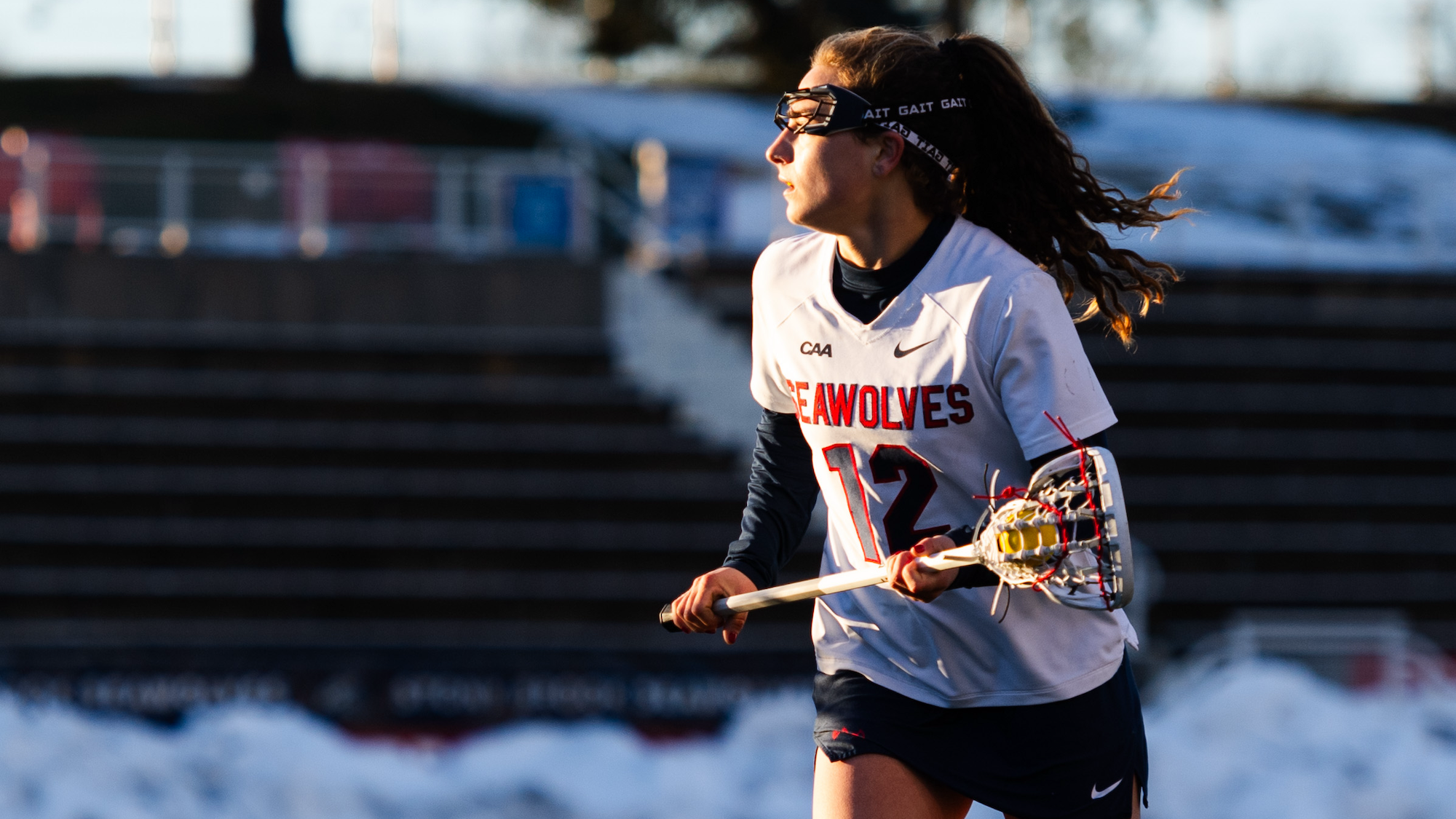 Stony Brook’s Masera Named Tewaaraton Nominee