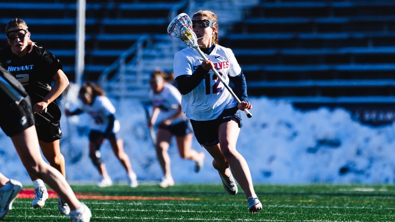 Stony Brook’s Masera Collects IWLCA, USA Lacrosse Magazine National Player of the Week Honors