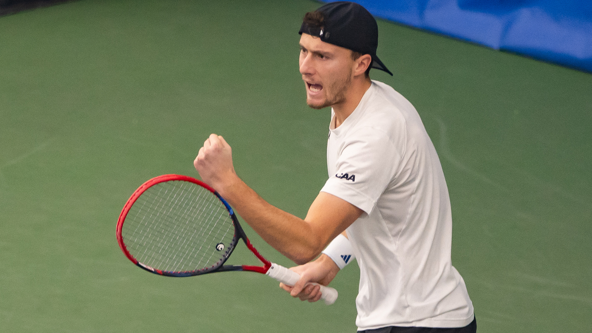 CAA Men's and Women's Tennis Weekly Awards - Feb. 27