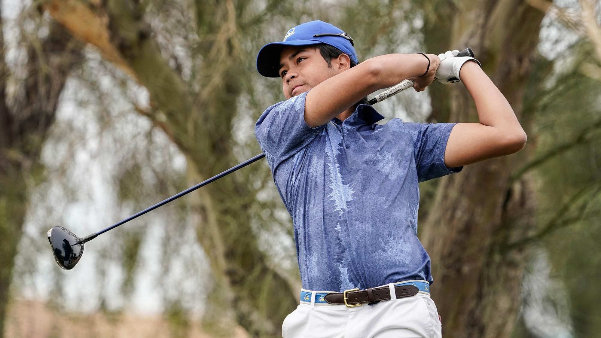 CAA Golf Weekly Awards - Feb. 28