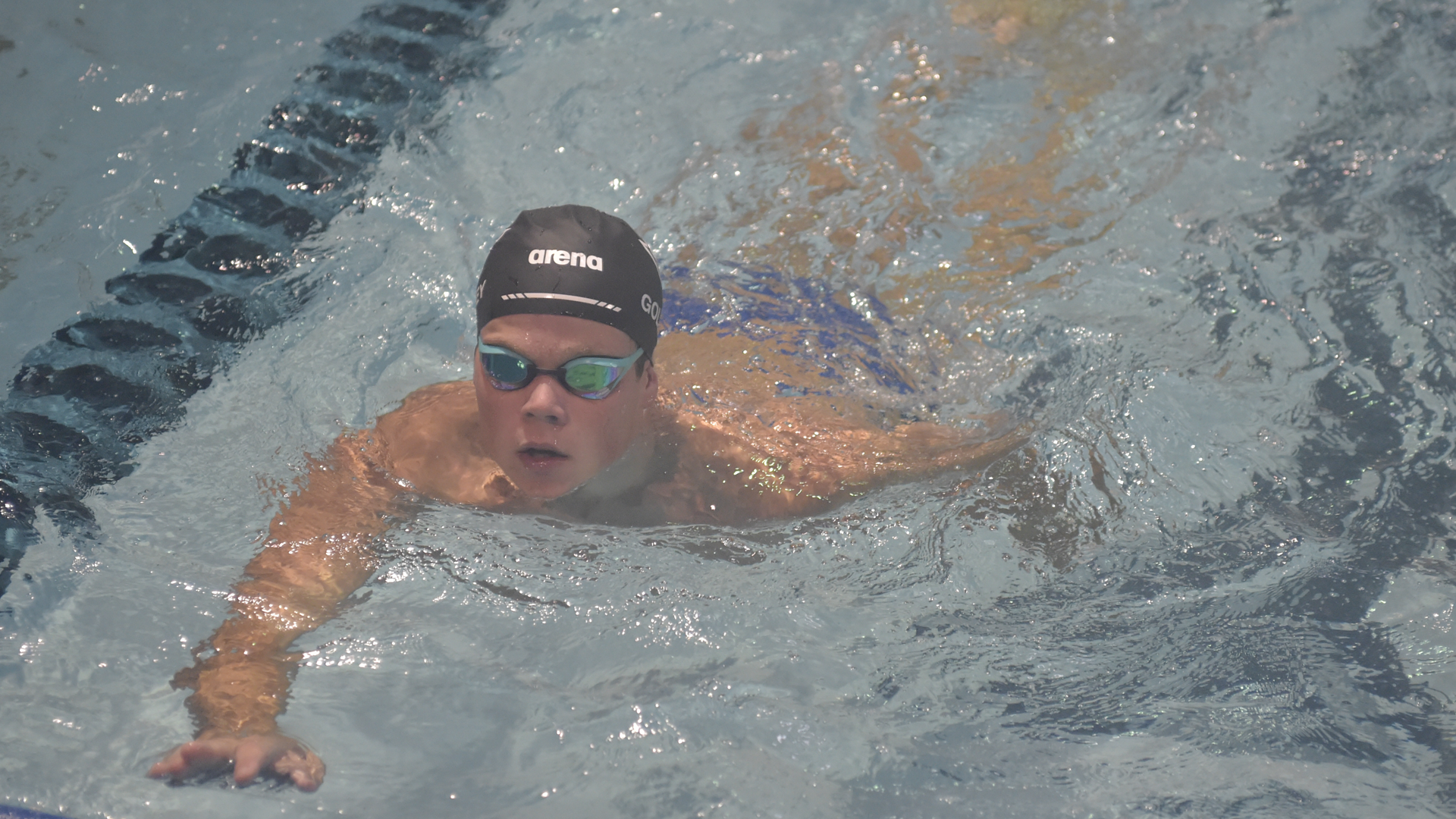 CAA Swimming & Diving Weekly Awards - Feb. 6