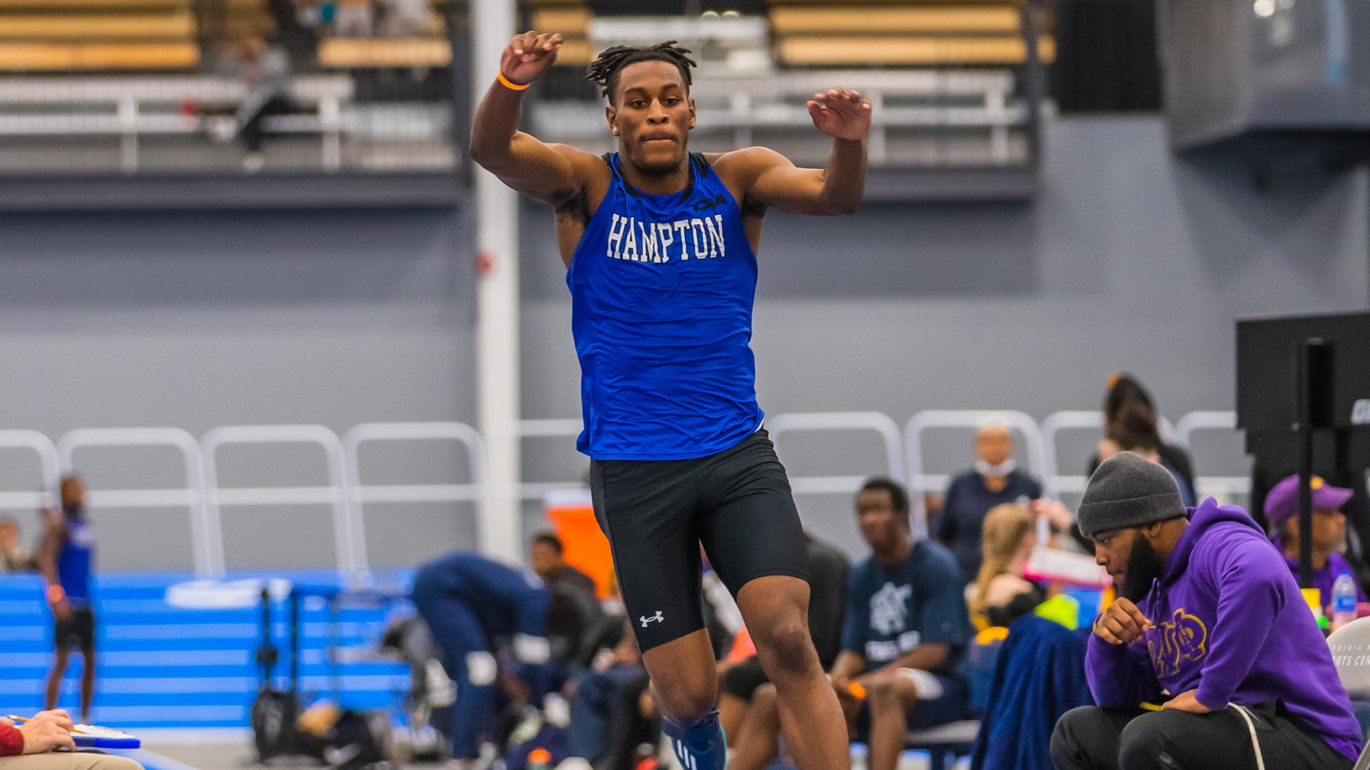 CAA Indoor Track & Field Weekly Awards – Feb. 6