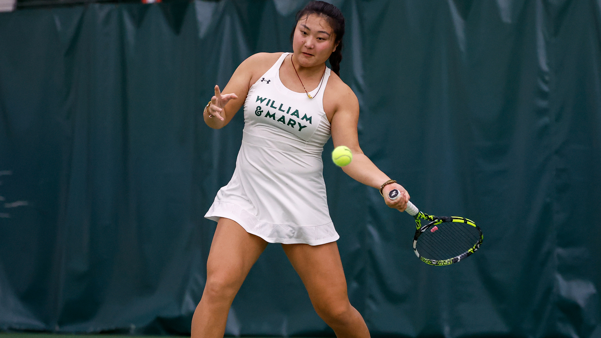 CAA Men's and Women's Tennis Weekly Awards - Feb. 6