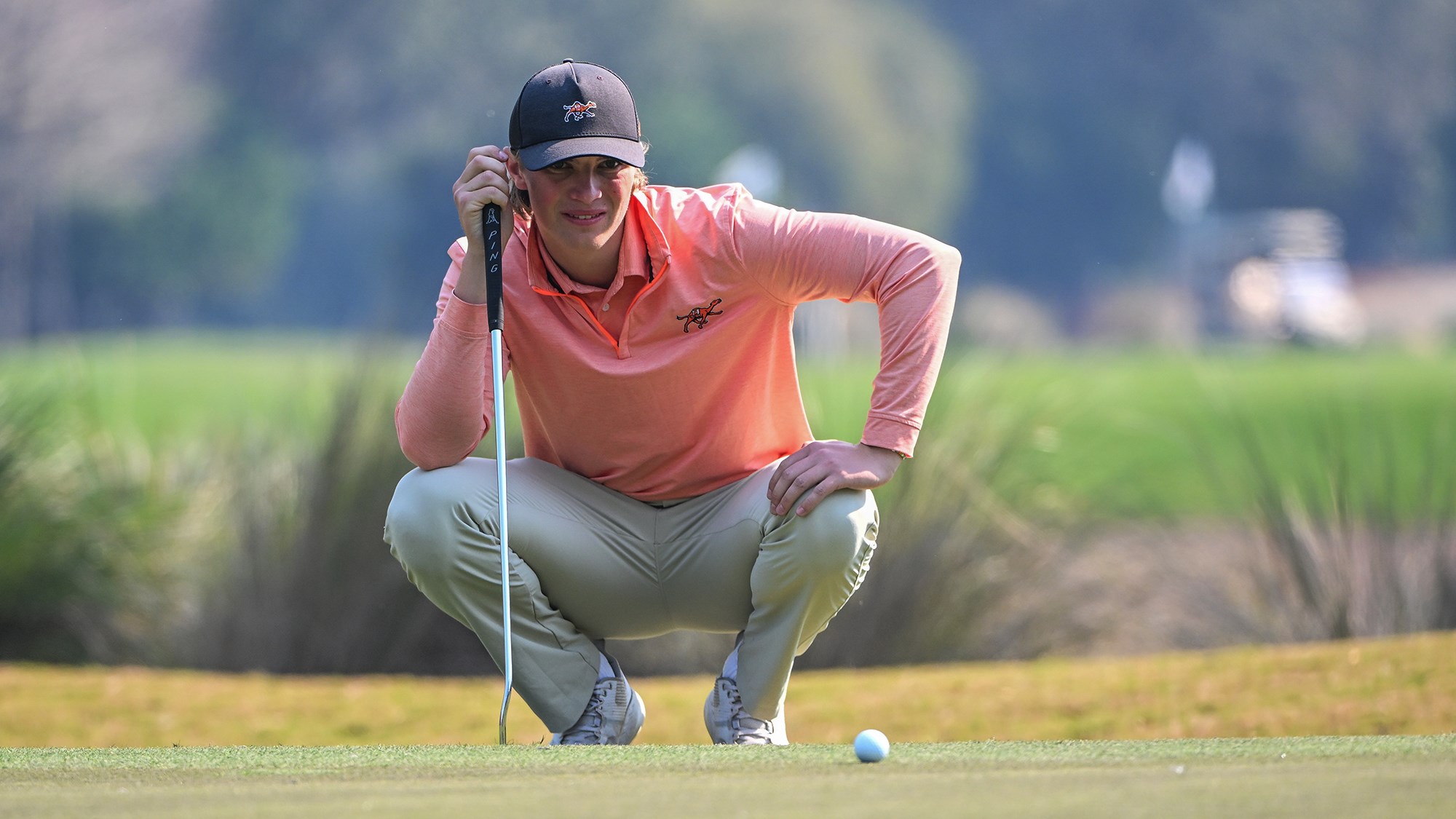 CAA Golf Weekly Awards - Feb. 7