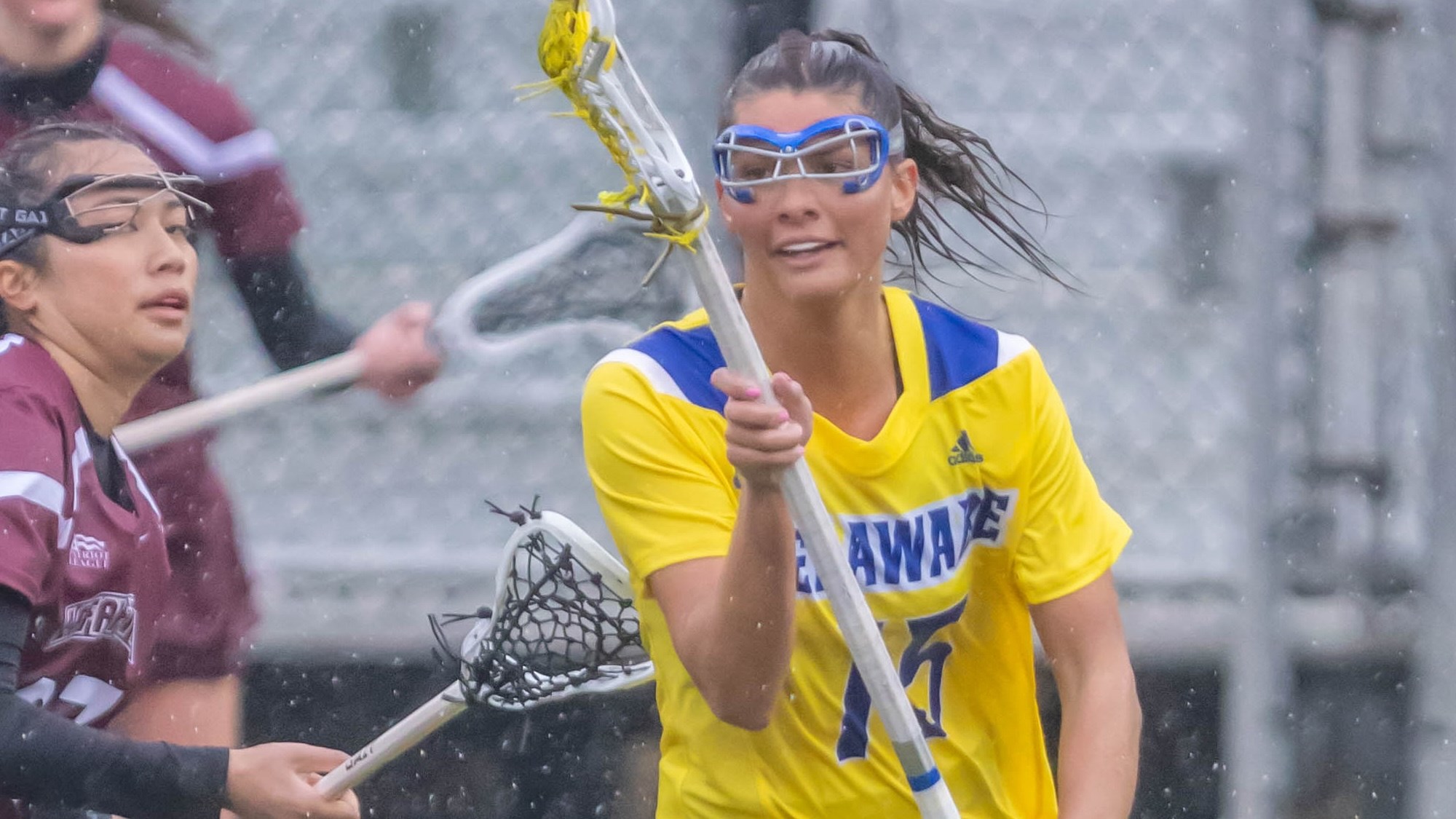 CAA Women's Lacrosse Weekly Awards - March 11