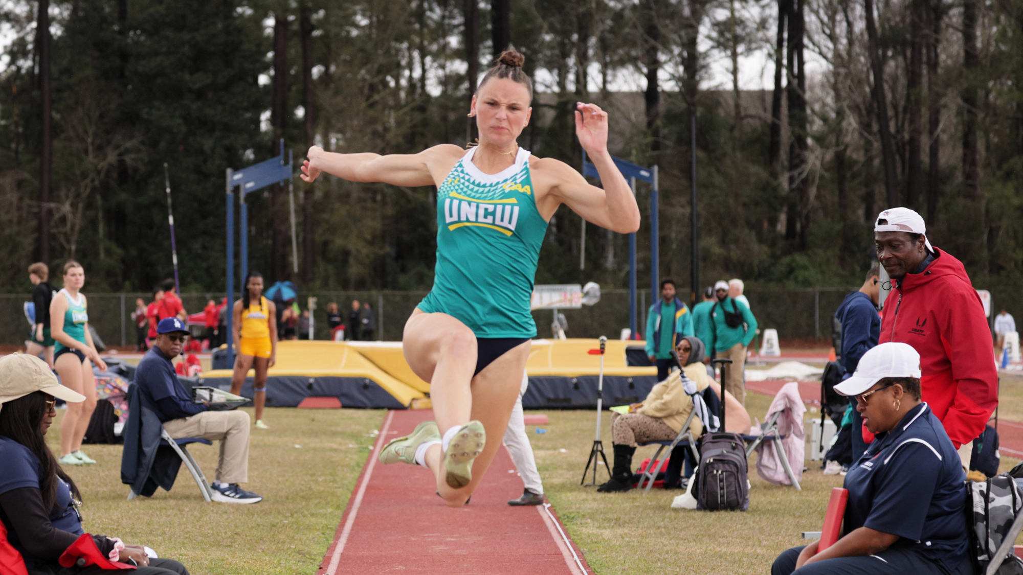 CAA Outdoor Track & Field Weekly Awards – March 19
