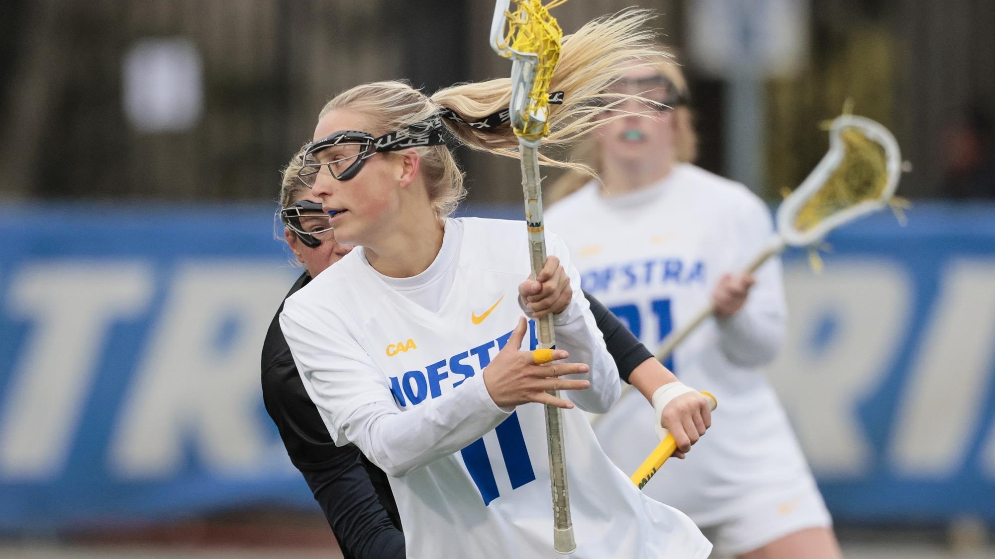 CAA Women’s Lacrosse Weekly Awards – March 25