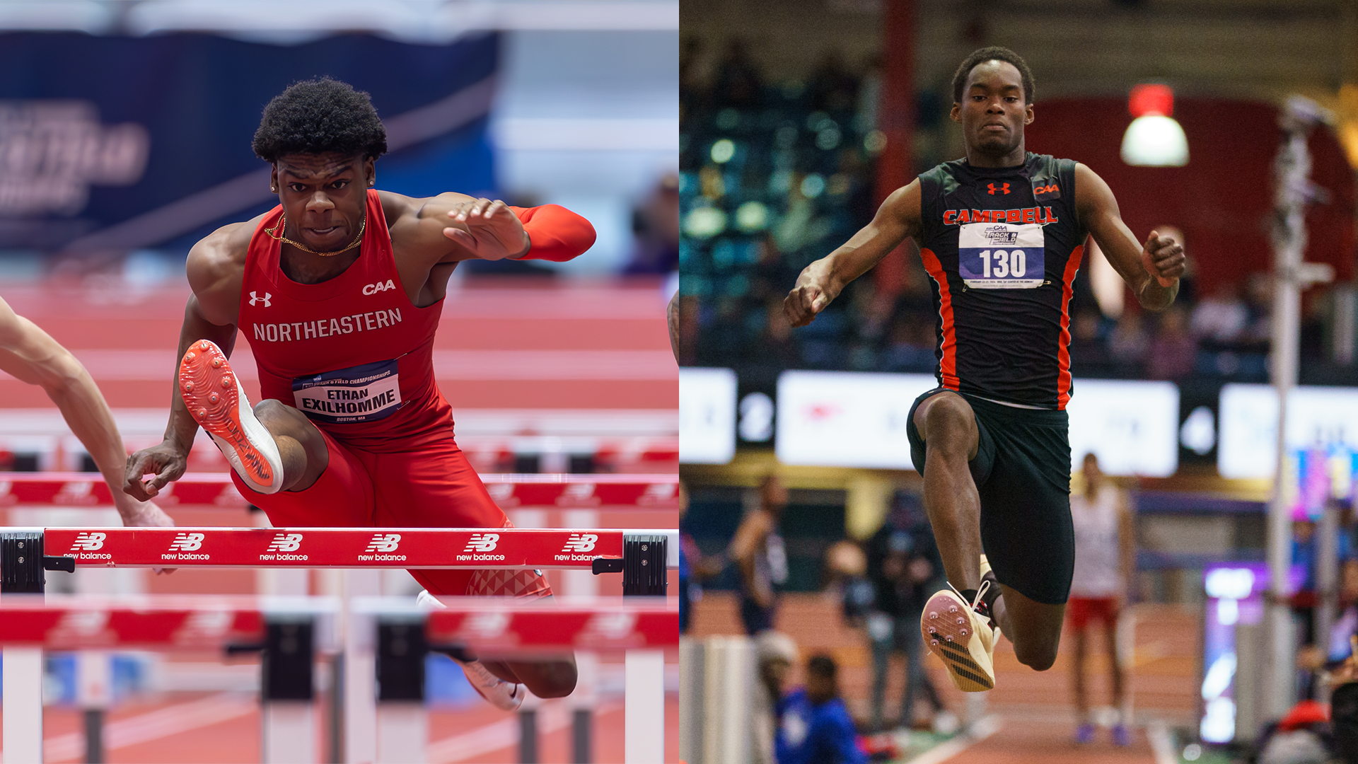 Three Programs Garner Men’s CAA Indoor Track & Field Year-End Honors