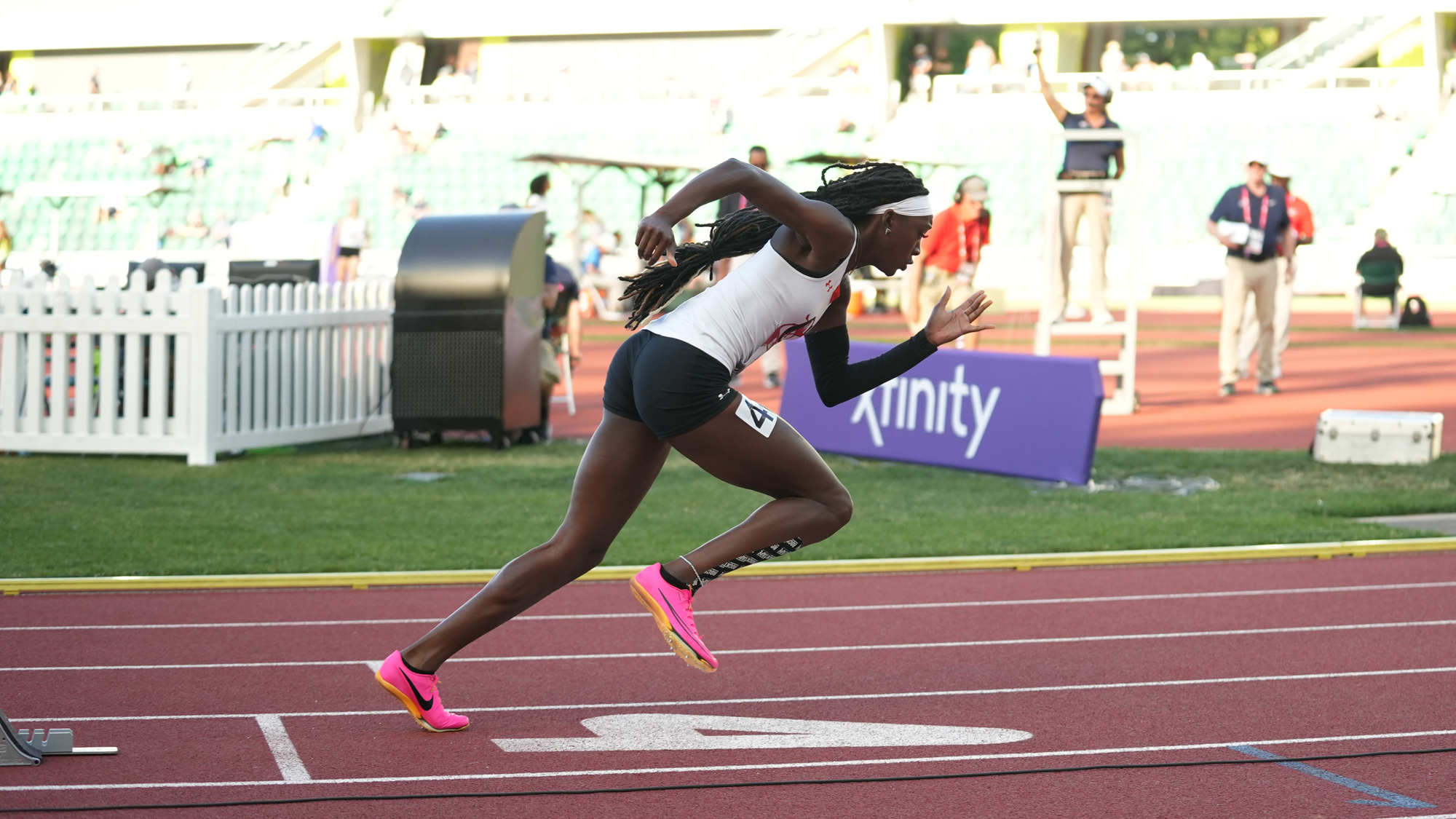 Four CAA Women's Track & Field Athletes Advance At NCAA East Regionals