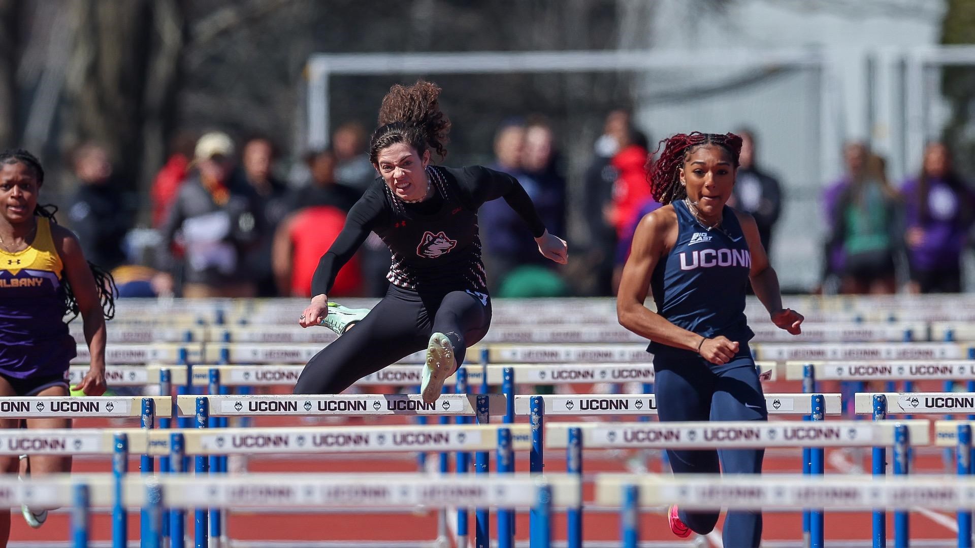 CAA Outdoor Track & Field Weekly Awards – April 16